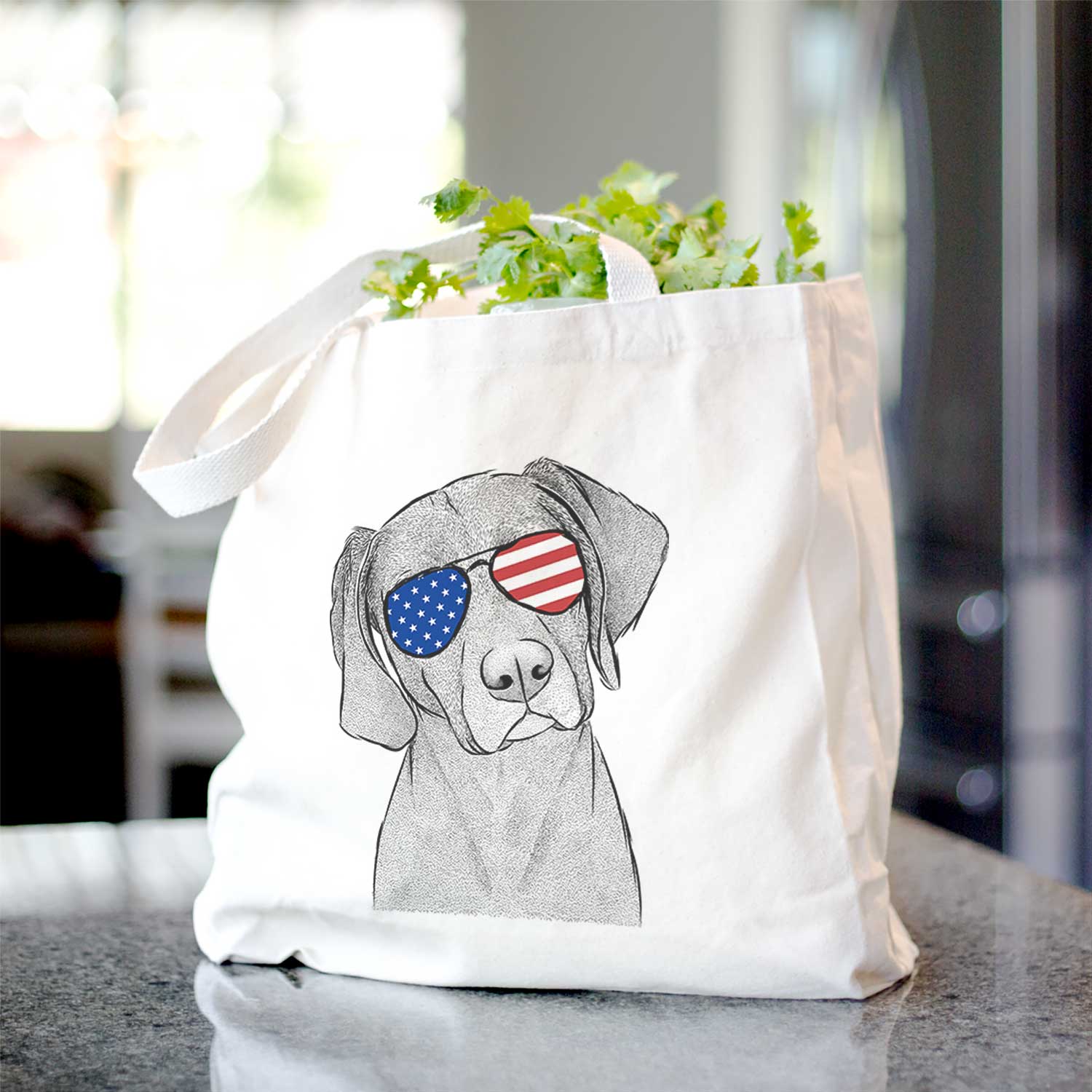 Willow the Weizsla - Tote Bag