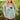 Frosty Airedale Terrier - Cali Wave Hooded Sweatshirt