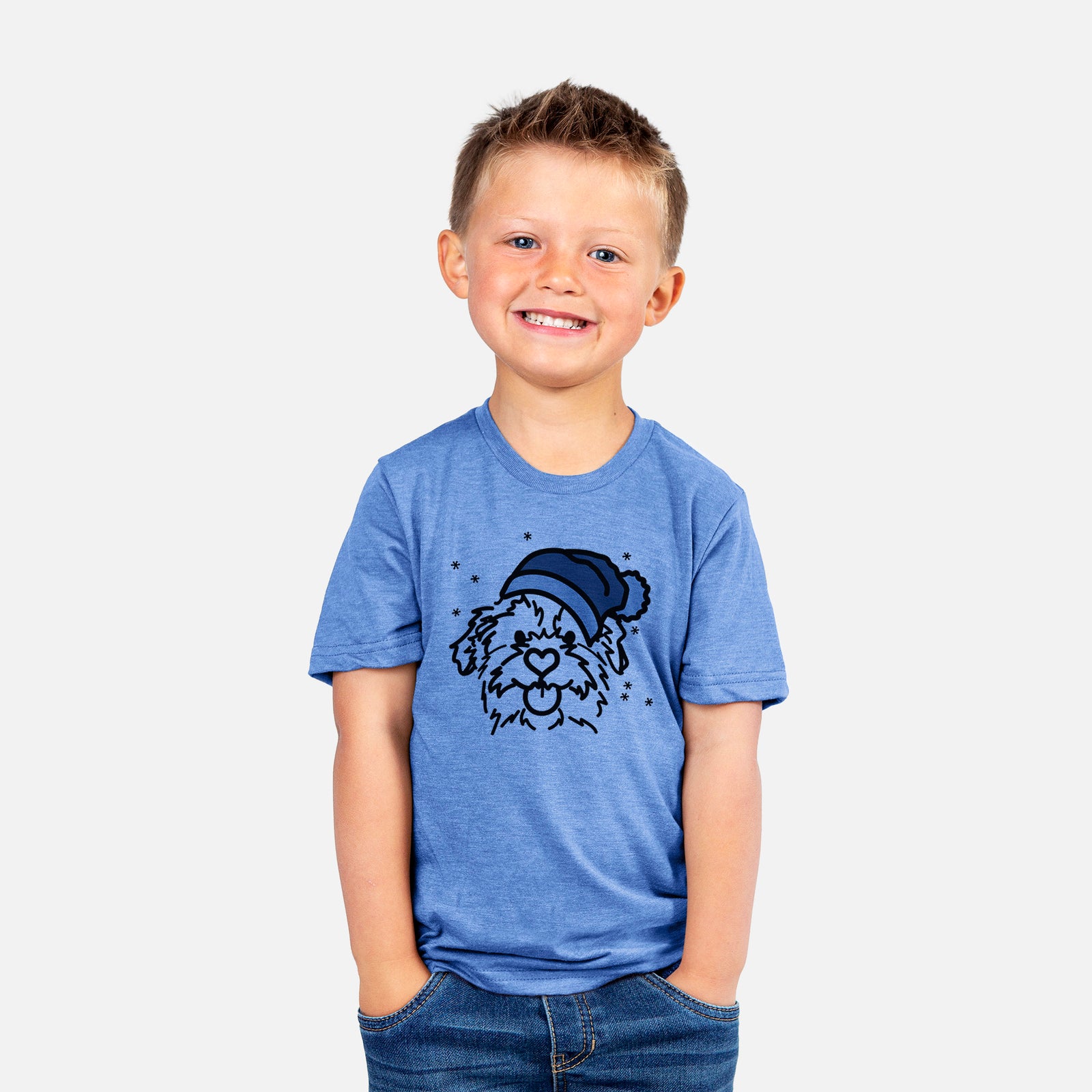 Frosty Mixed Breed - Bea - Kids/Youth/Toddler Shirt