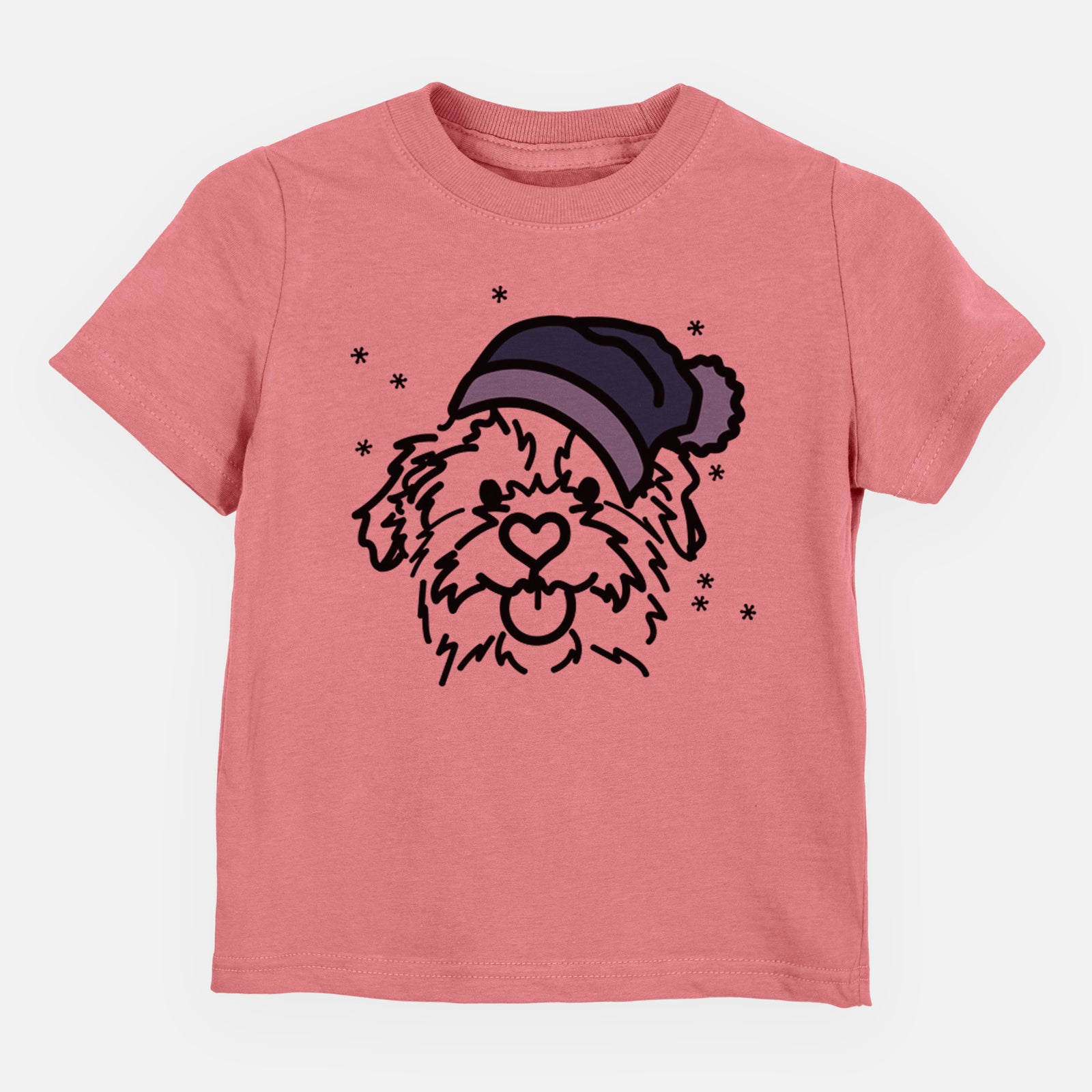 Frosty Mixed Breed - Bea - Kids/Youth/Toddler Shirt