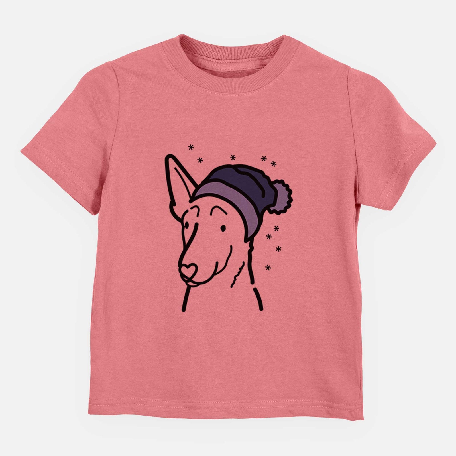Frosty Belgian Malinois - Kids/Youth/Toddler Shirt