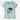 Frosty Bernedoodle - Women's V-neck Shirt