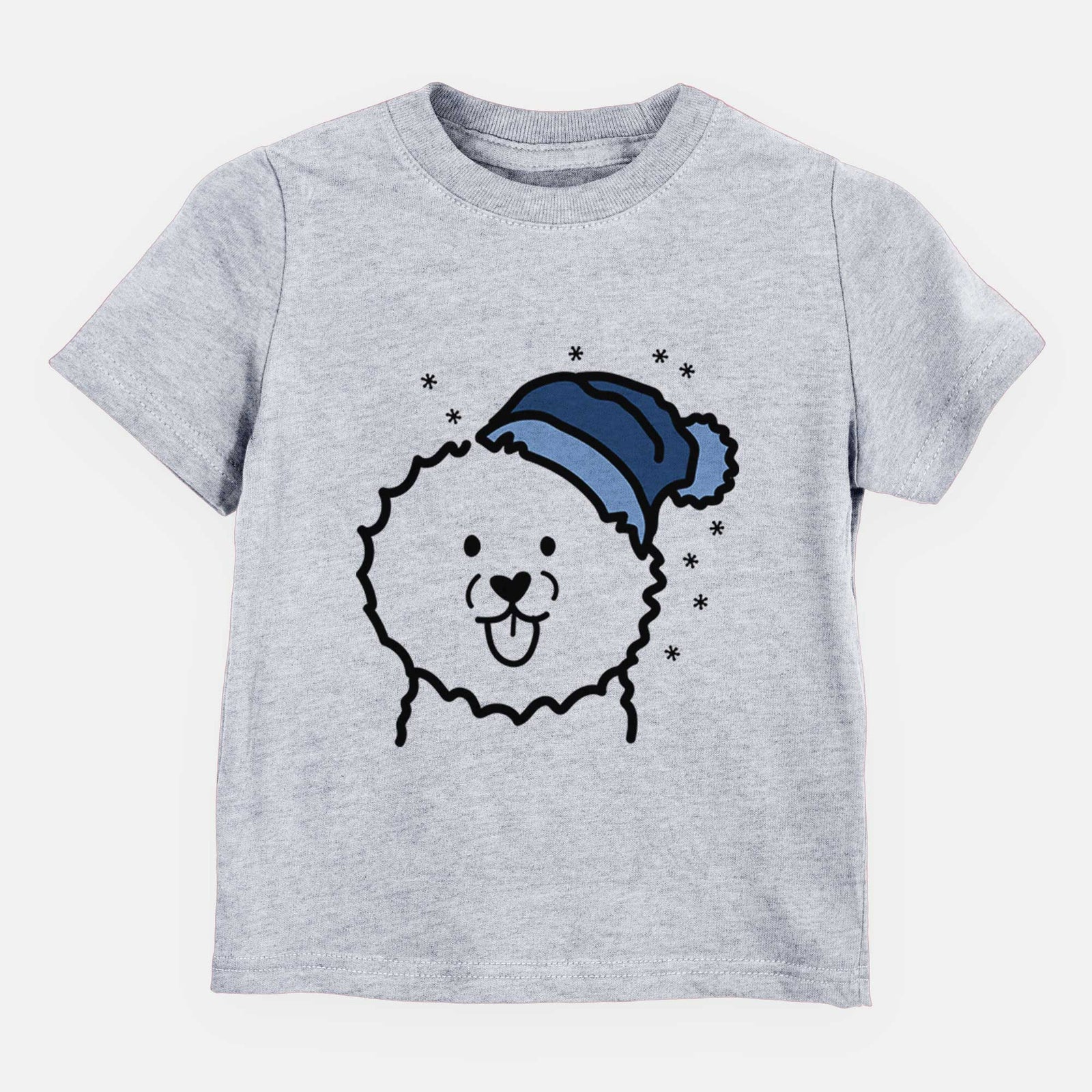 Frosty Bichon Frise - Kids/Youth/Toddler Shirt