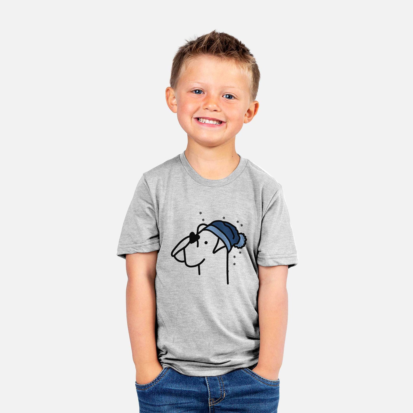Frosty Boxer - Kids/Youth/Toddler Shirt