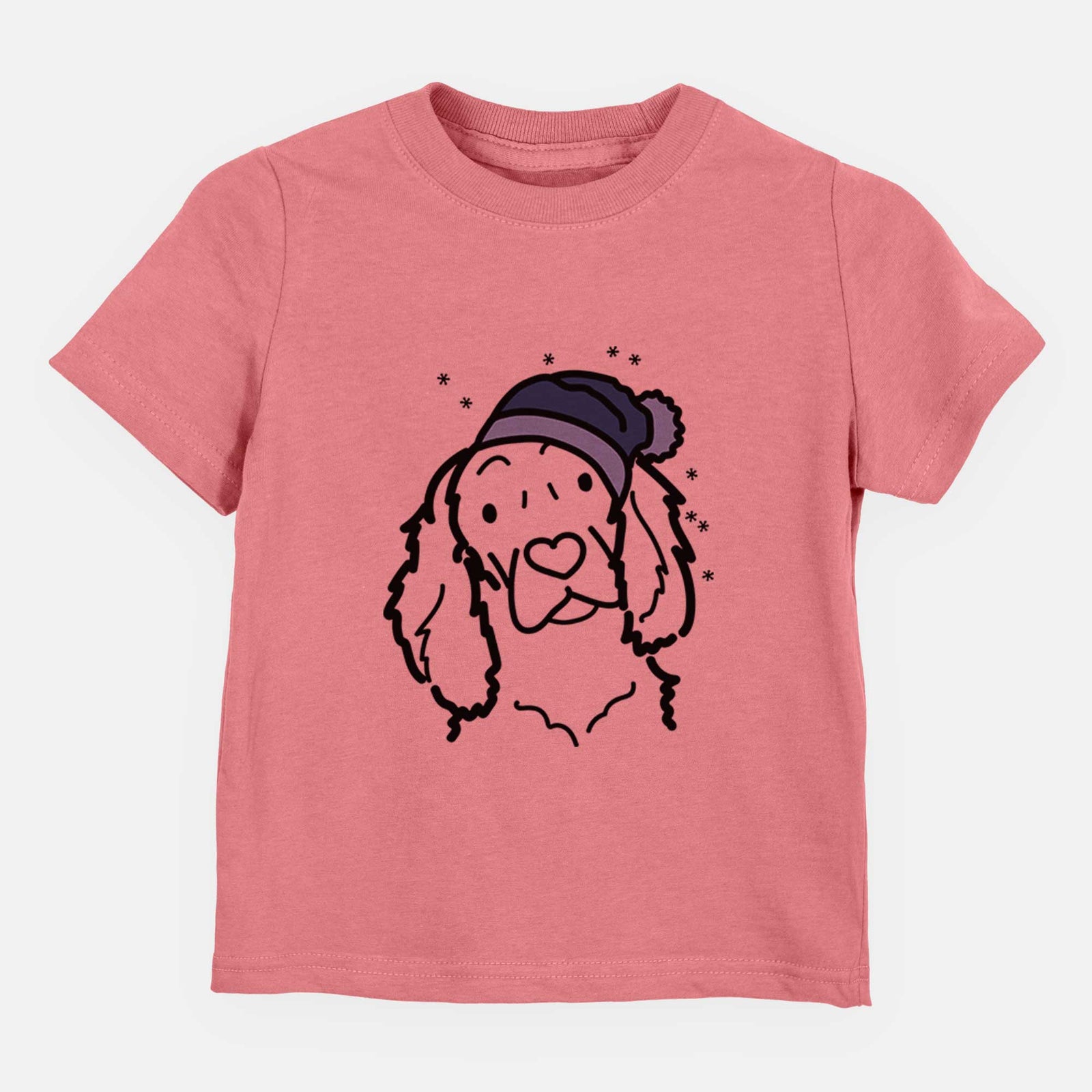 Frosty Boykin Spaniel - Kids/Youth/Toddler Shirt
