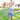 Frosty Golden Retriever - Brinkley - Kids/Youth/Toddler Shirt