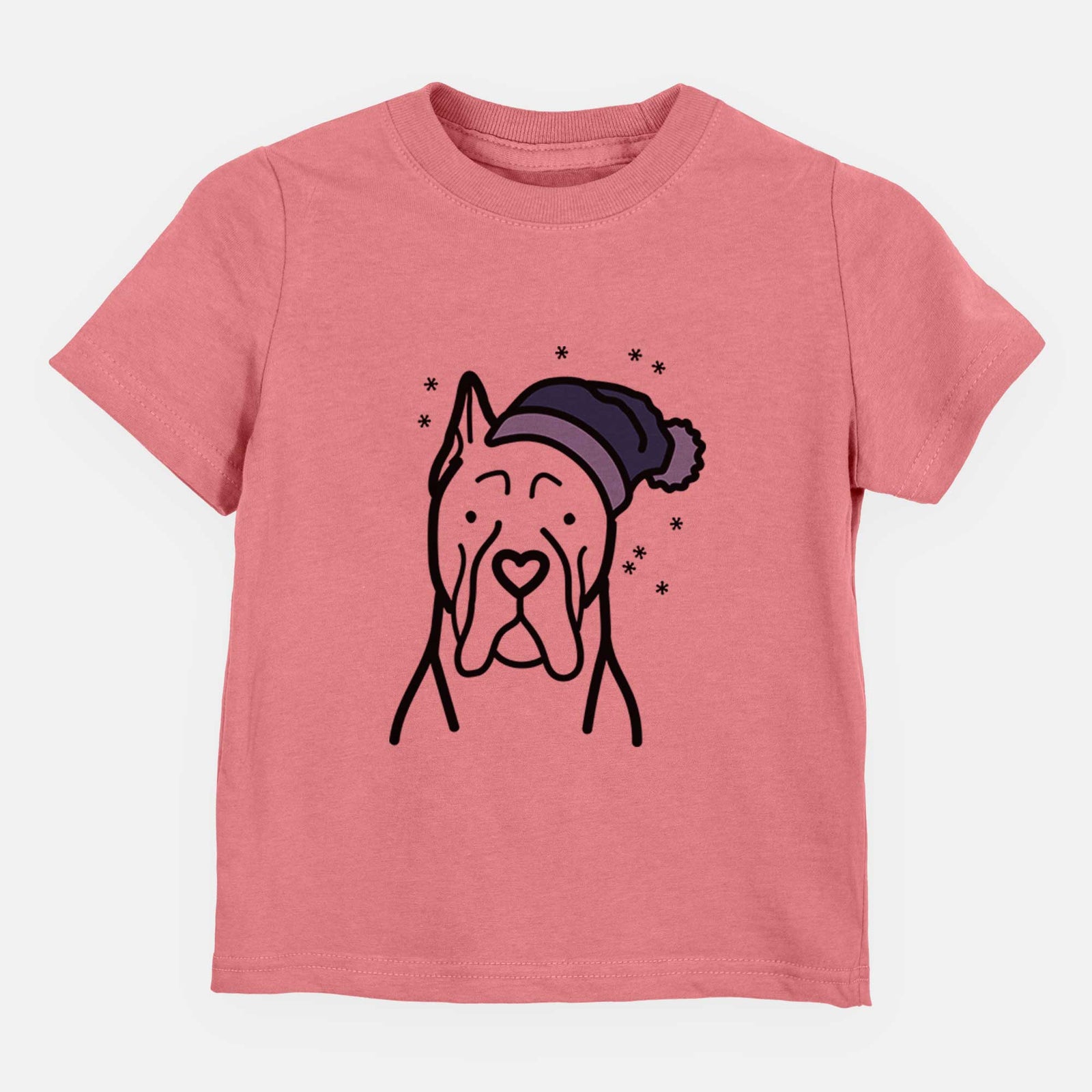 Frosty CaneCorso - Kids/Youth/Toddler Shirt