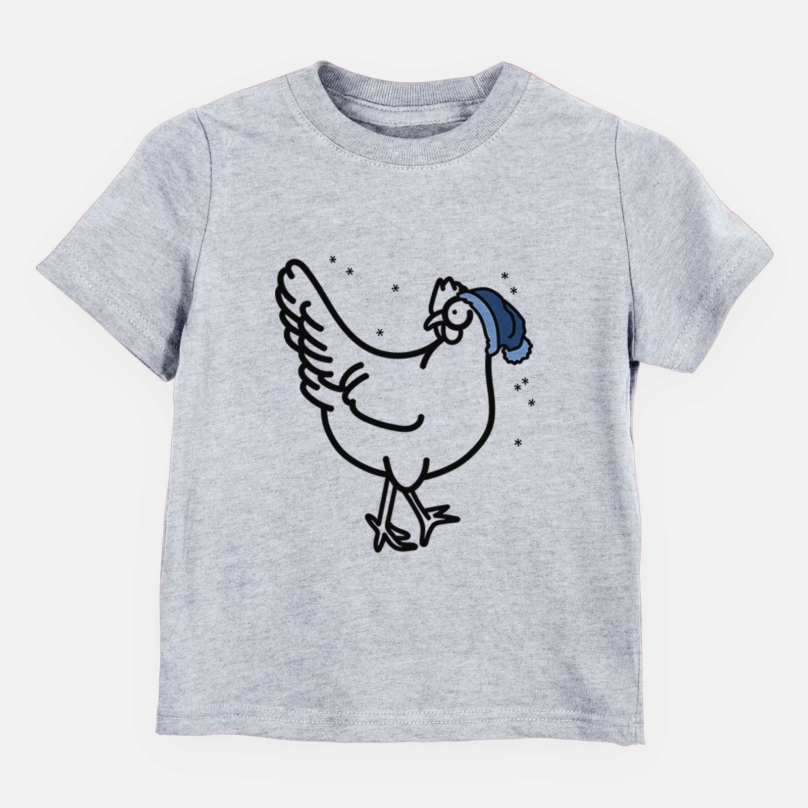 Frosty Chicken - Daisy - Kids/Youth/Toddler Shirt
