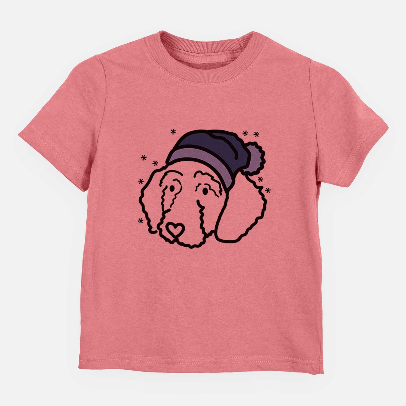 Frosty Goldendoodle - Hanna - Kids/Youth/Toddler Shirt