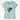 Frosty Basenji - Merlin - Women's V-neck Shirt