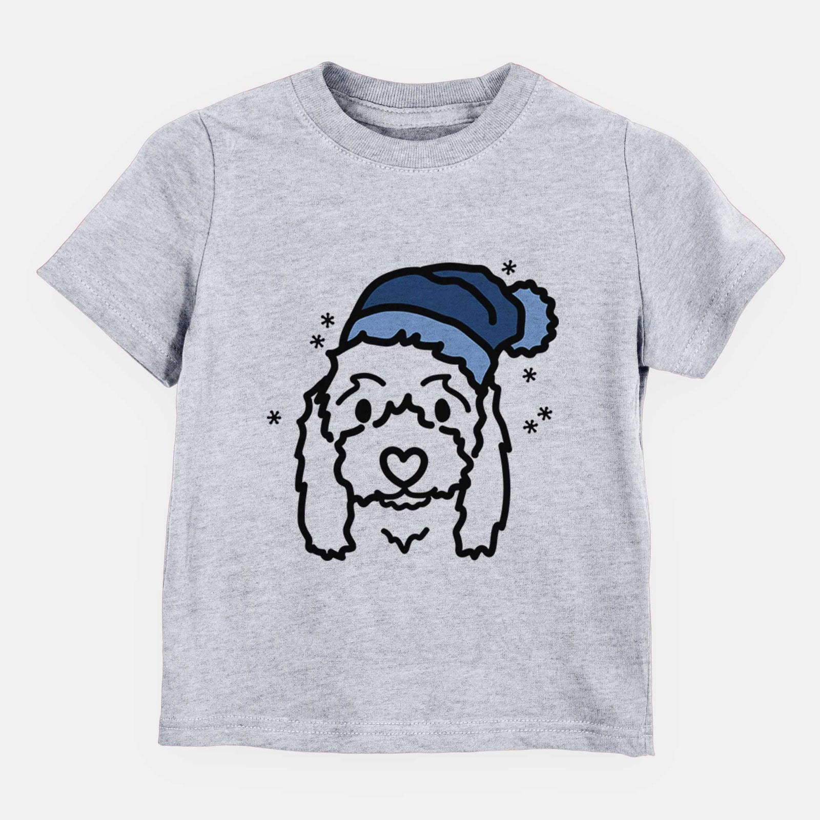 Frosty Coton de Tulear - Sophie - Kids/Youth/Toddler Shirt