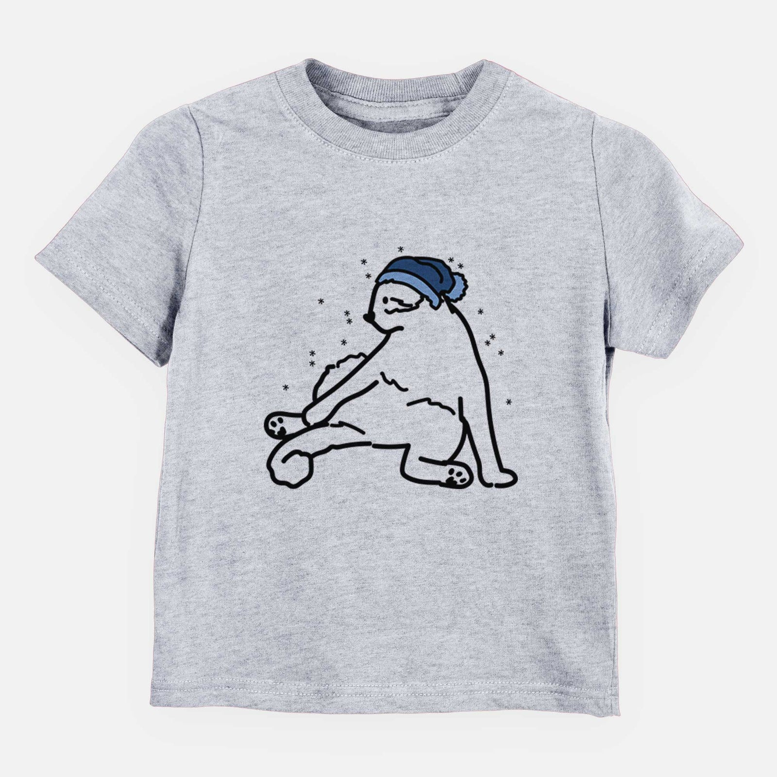 Frosty Cat - Tom - Kids/Youth/Toddler Shirt