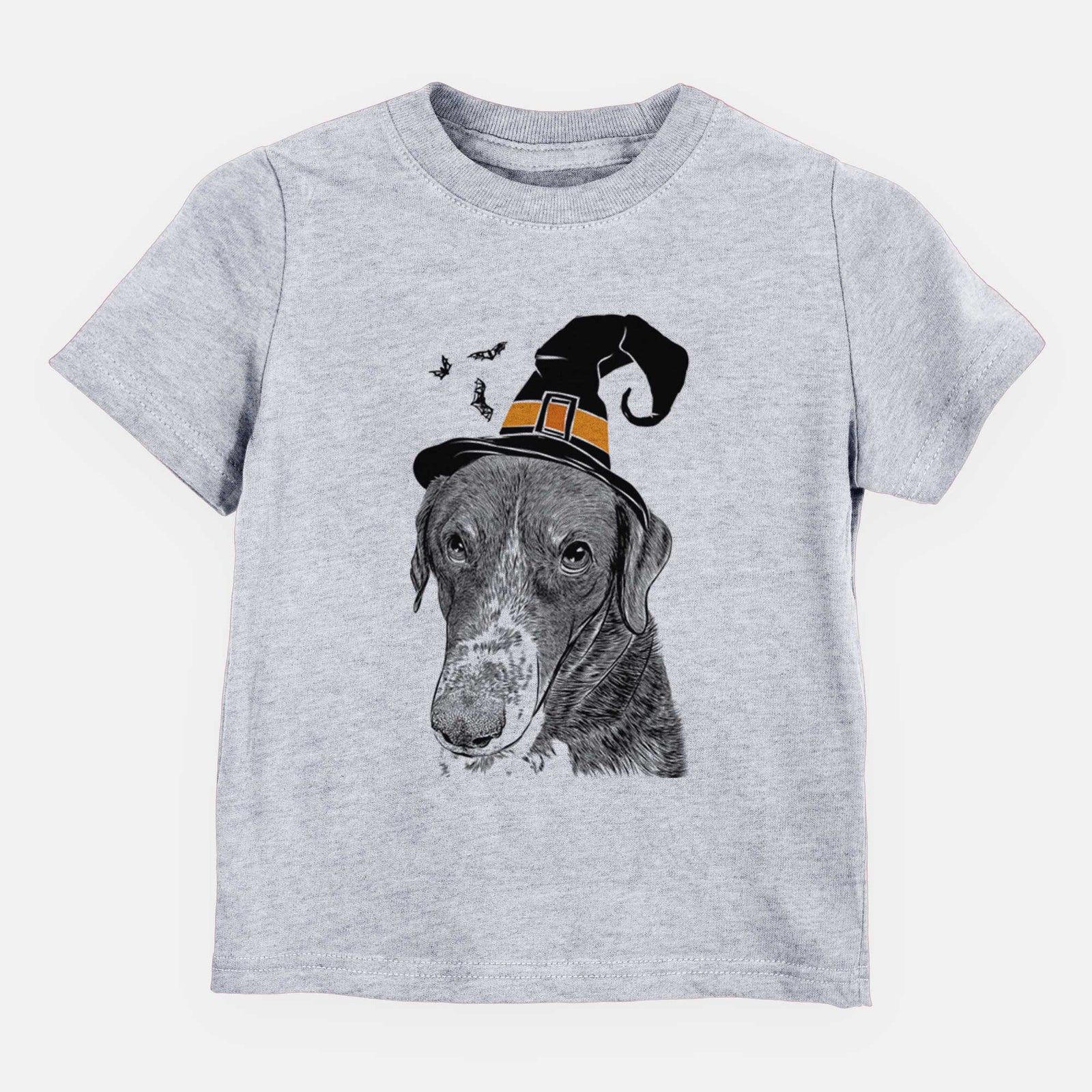 Halloween Angel Orion the Mixed Breed - Kids/Youth/Toddler Shirt