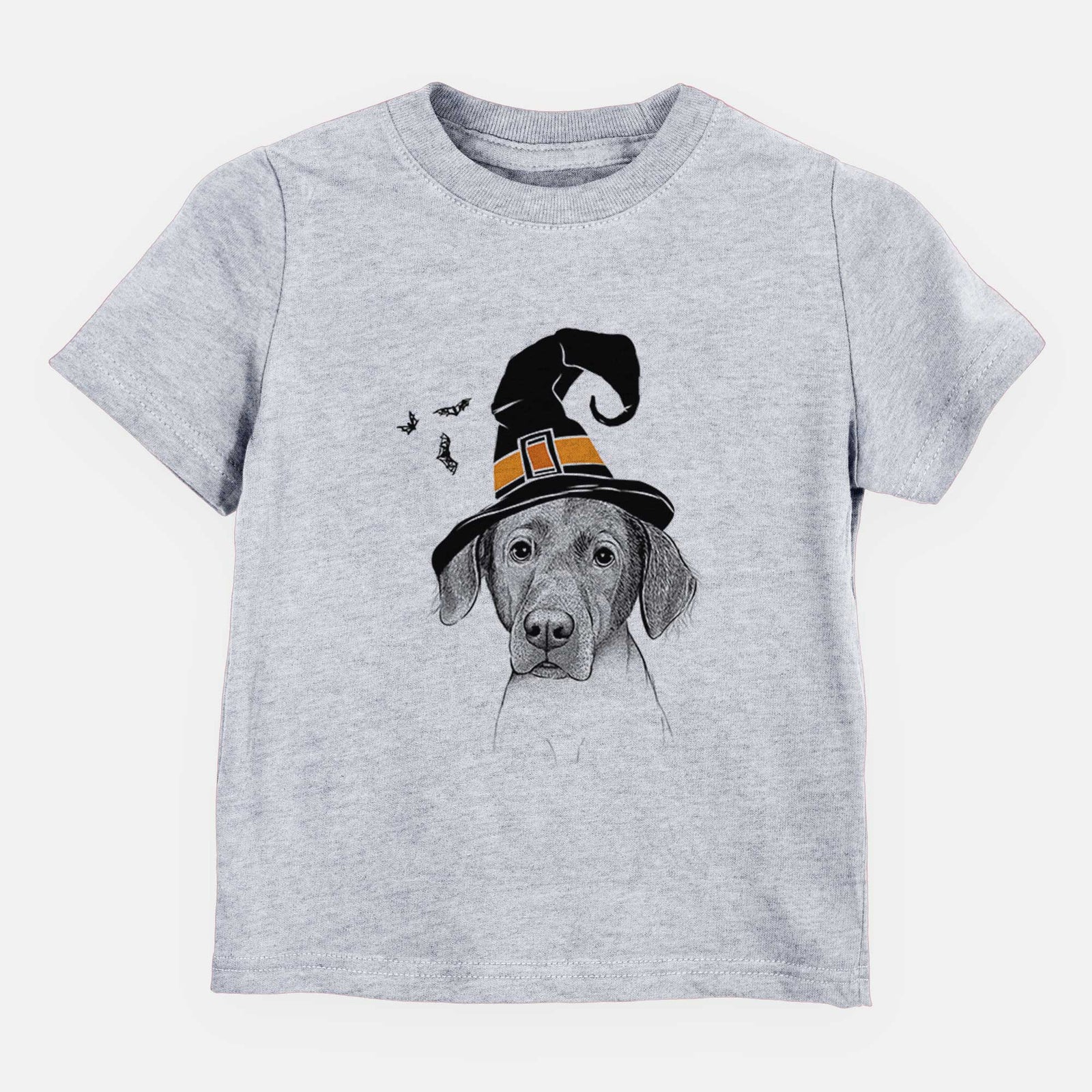 Halloween Baldwin the Mixed Breed - Kids/Youth/Toddler Shirt