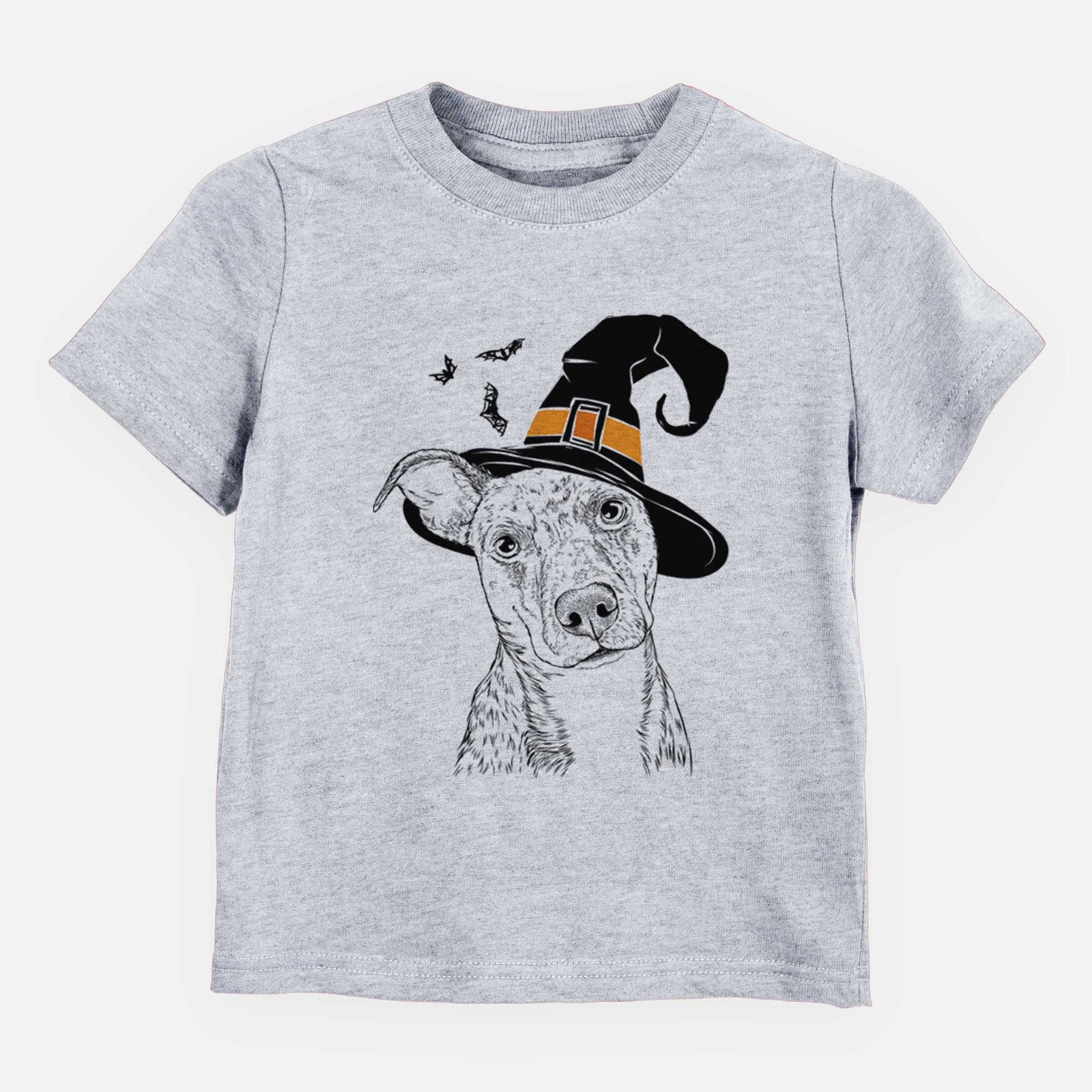 Halloween Bianca the Mixed Breed - Kids/Youth/Toddler Shirt