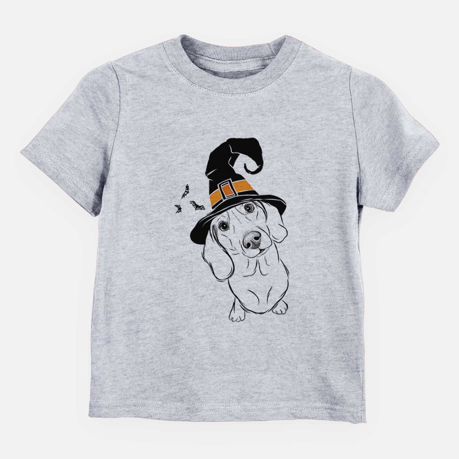 Halloween Bill the Dachshund - Kids/Youth/Toddler Shirt