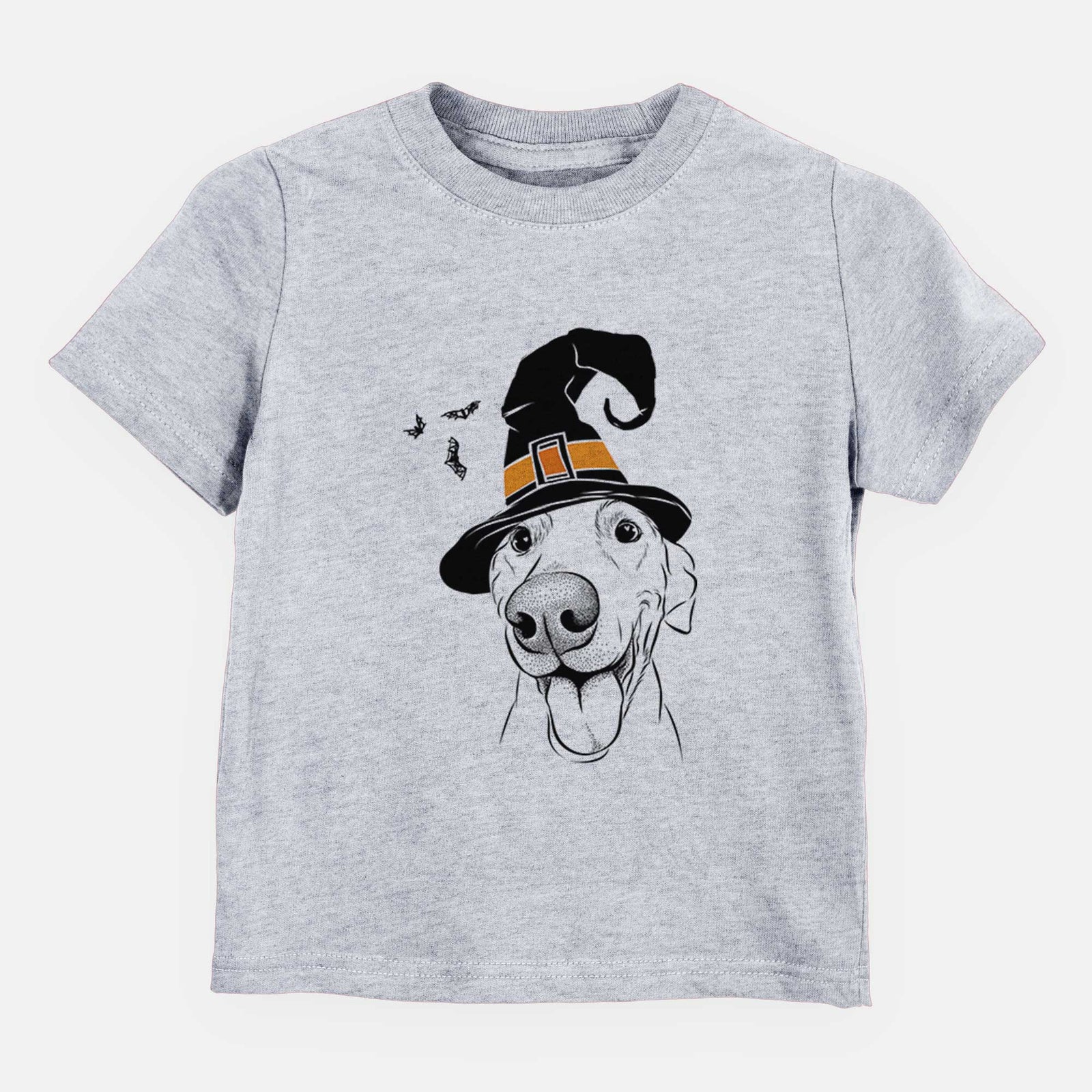 Halloween Buddy the Buddy the Sato / American Village Dog - Kids/Youth/Toddler Shirt