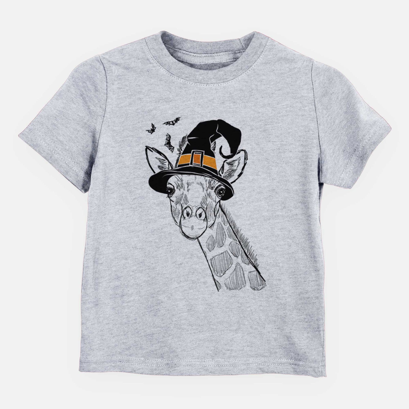 Halloween Cedrick the Giraffe - Kids/Youth/Toddler Shirt