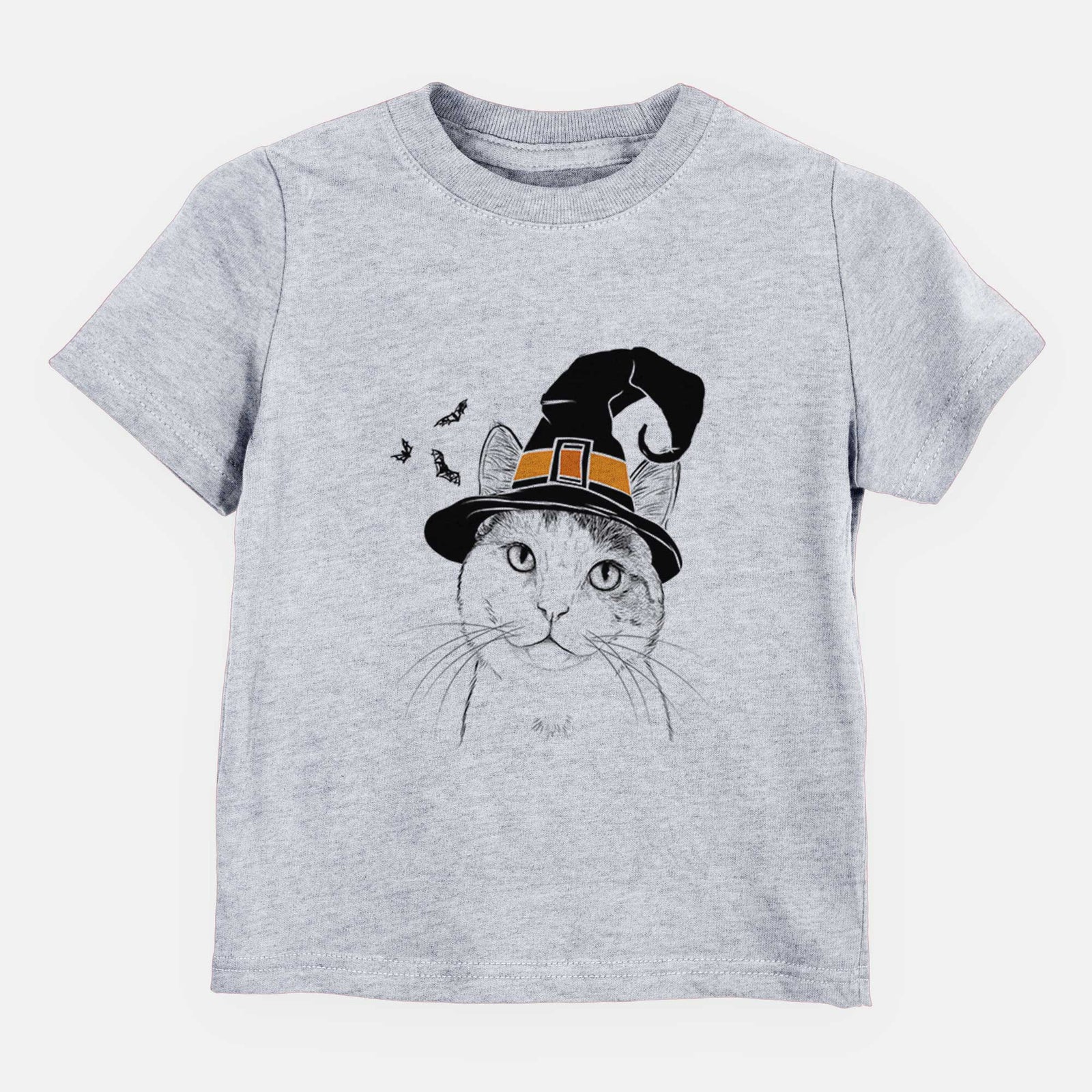 Halloween Denver the Calico Cat - Kids/Youth/Toddler Shirt
