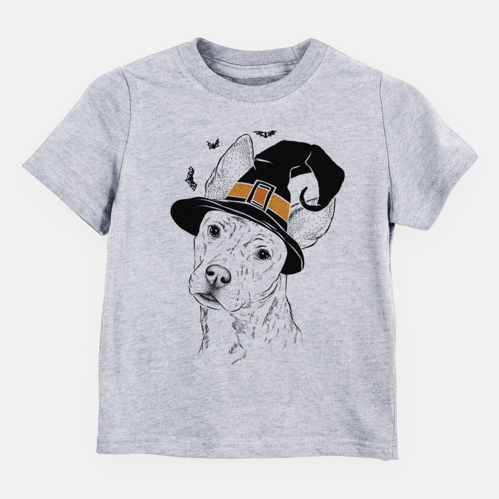 Halloween Diesel the Mixed Breed - Kids/Youth/Toddler Shirt