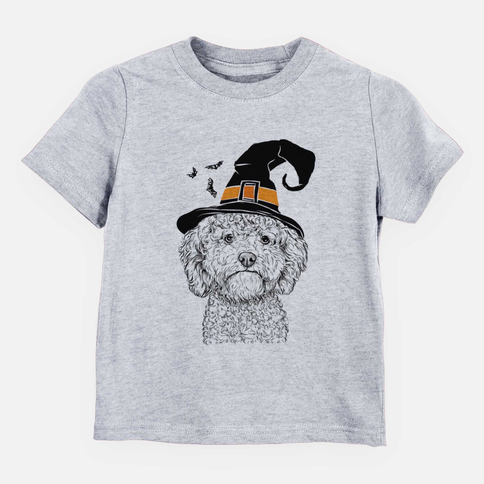 Halloween Edgar the Shihpoo - Kids/Youth/Toddler Shirt