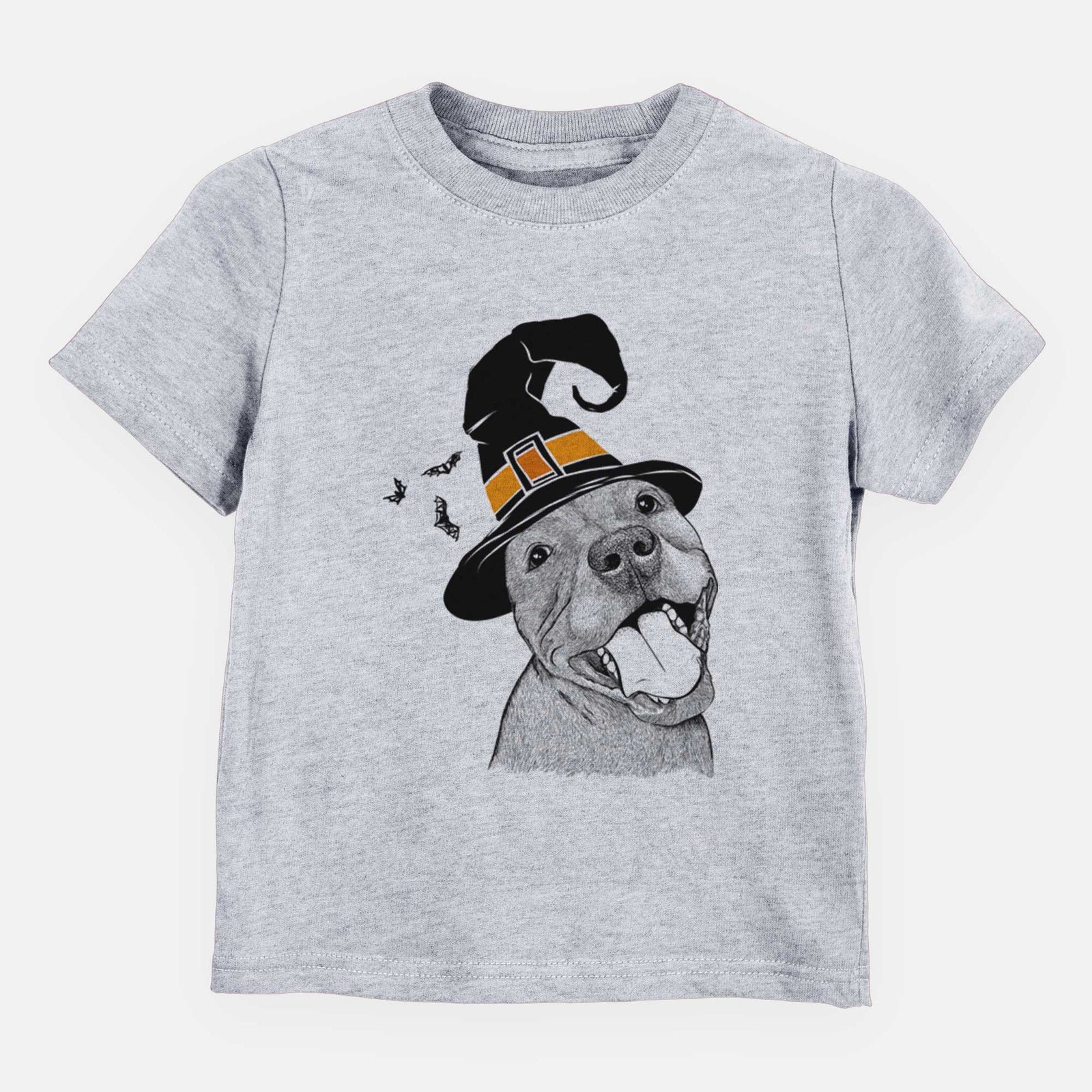 Halloween Eloise the Pitbull Mix - Kids/Youth/Toddler Shirt