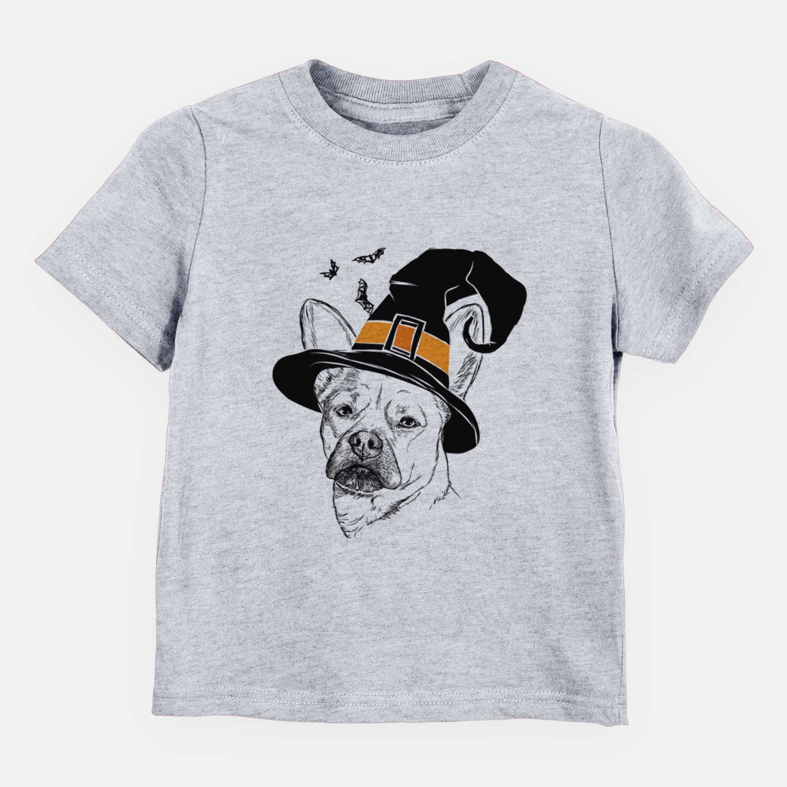 Halloween Frankie the Mixed Breed - Kids/Youth/Toddler Shirt