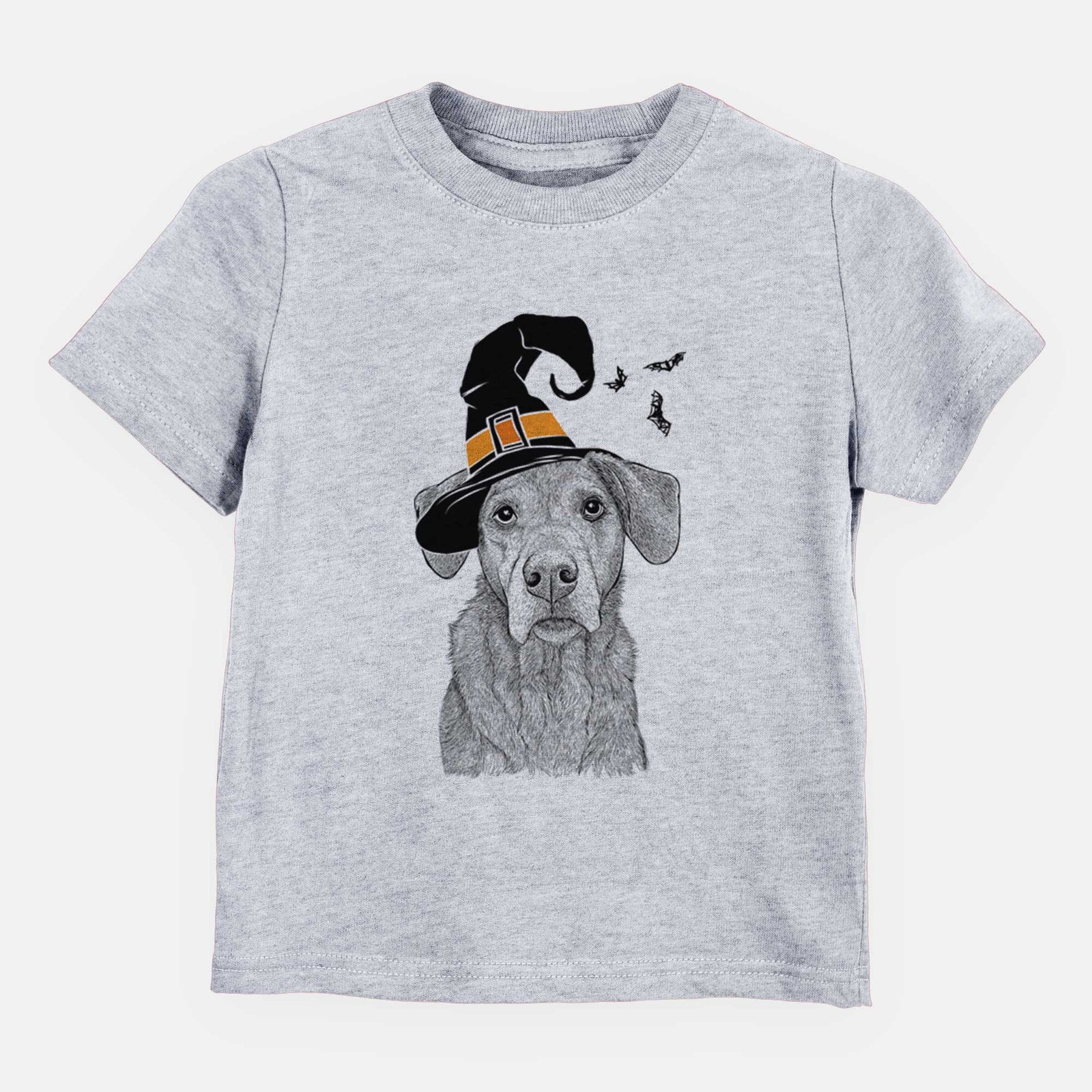 Halloween Gravy the Plott Hound Beagle Mix - Kids/Youth/Toddler Shirt