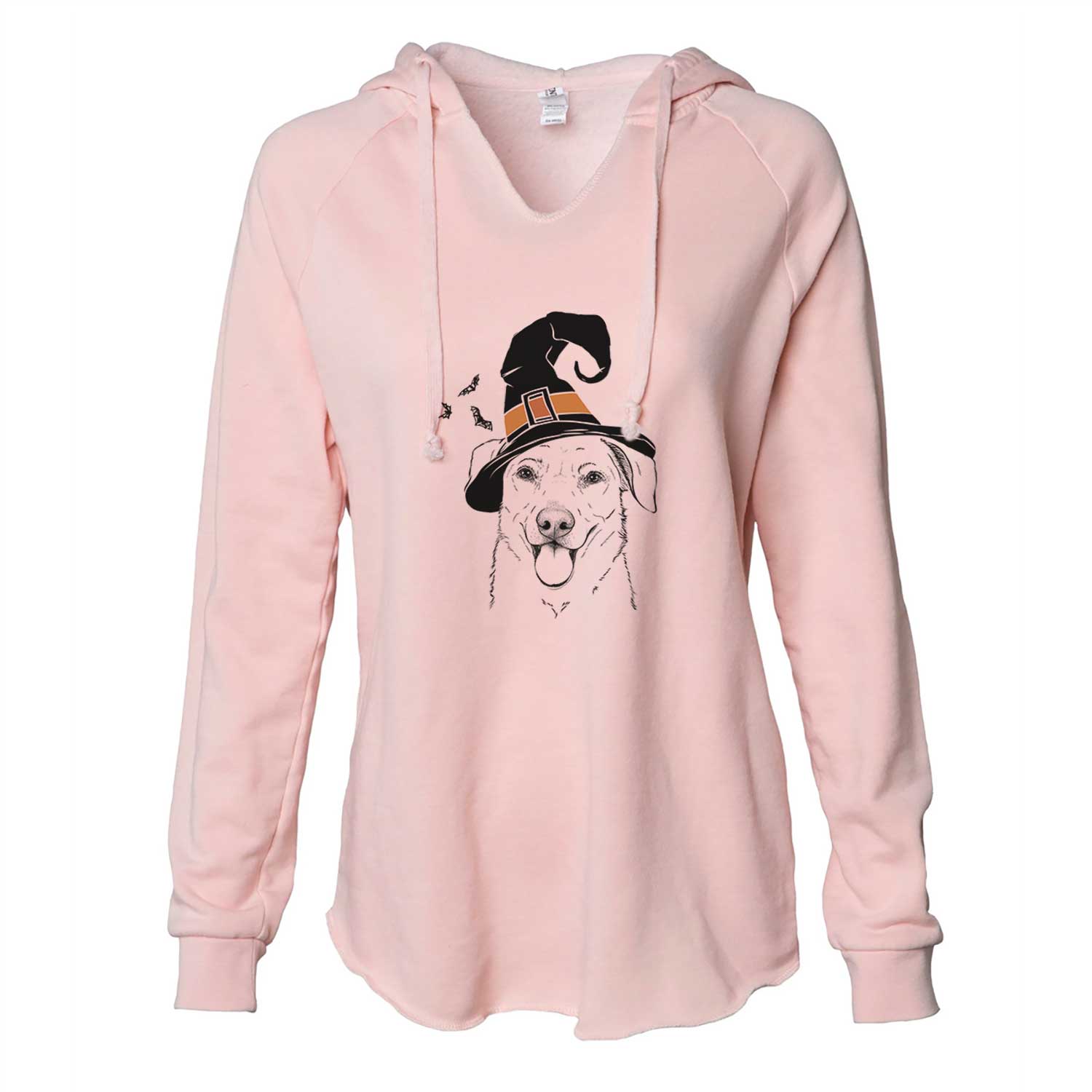 Witch Hudson the Shepherd - Cali Wave Hooded Sweatshirt