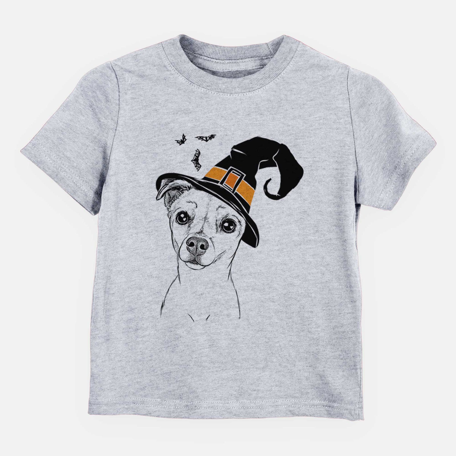 Halloween Izzy the Chiweenie - Kids/Youth/Toddler Shirt