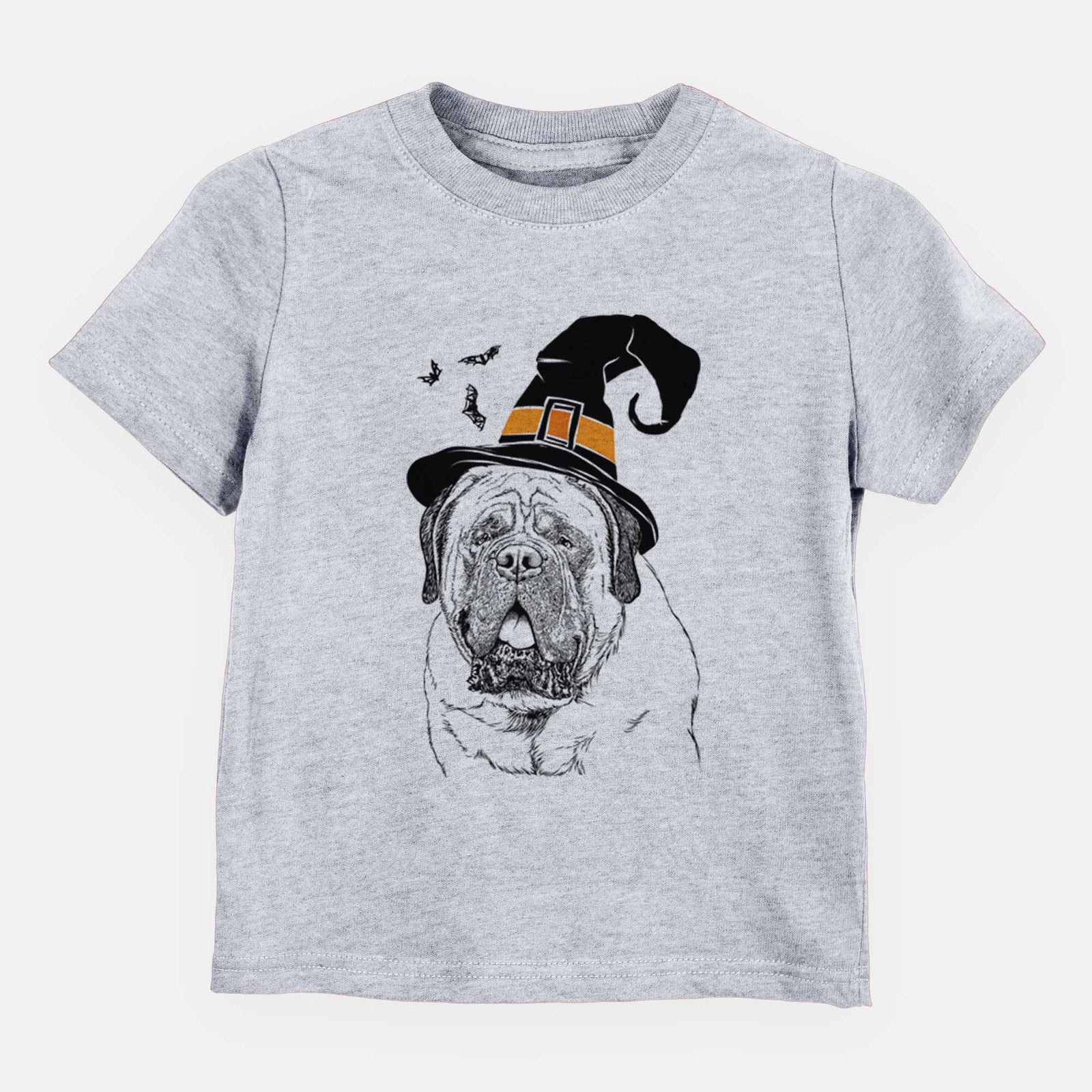 Halloween Jed the English Mastiff - Kids/Youth/Toddler Shirt