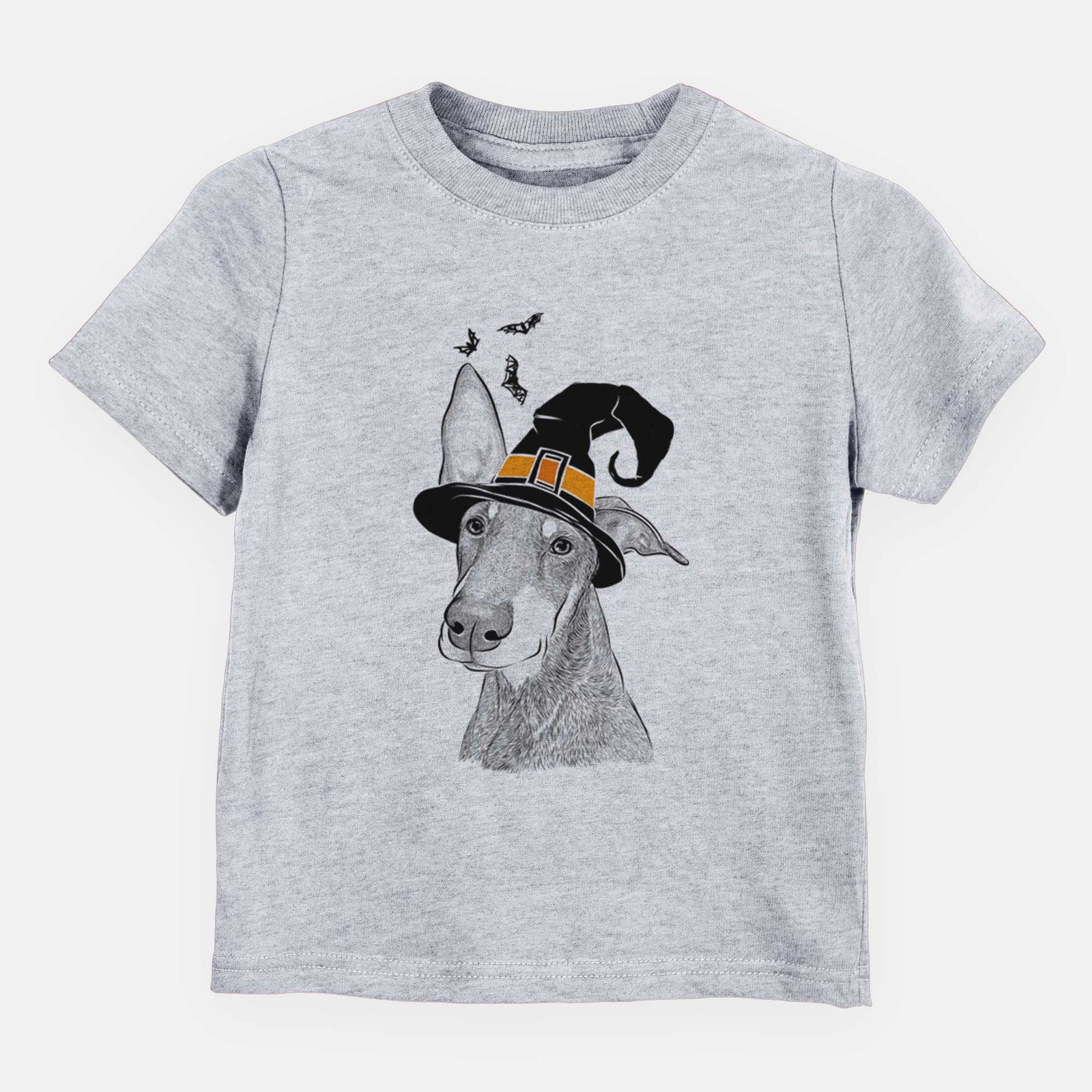 Halloween Kain the Doberman Pinscher - Kids/Youth/Toddler Shirt
