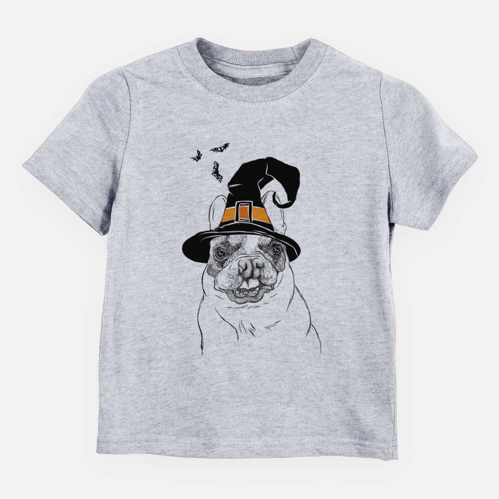 Halloween Lentil the French Bulldog - Kids/Youth/Toddler Shirt