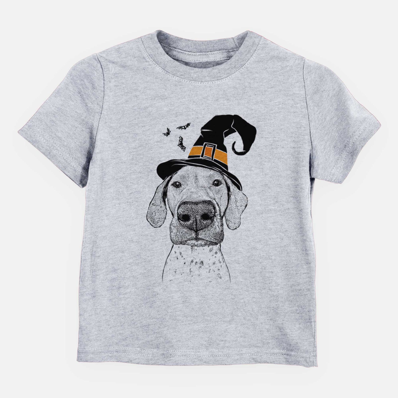 Halloween Leroy the German Shorthaired Pointer - Kids/Youth/Toddler Shirt