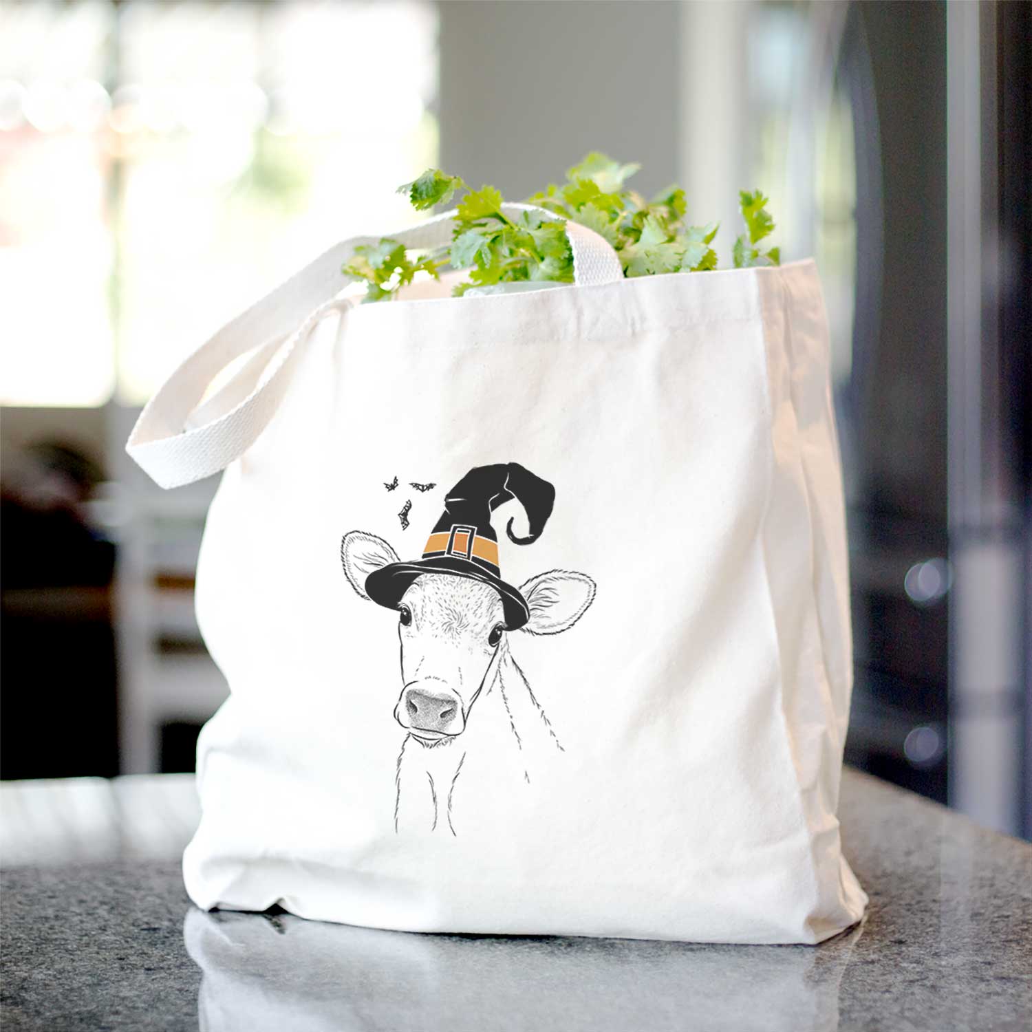 Malu the Cow - Tote Bag