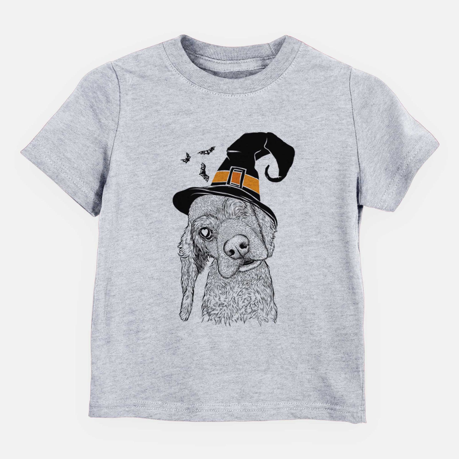 Halloween Mambo #5 the Cocker Spaniel - Kids/Youth/Toddler Shirt