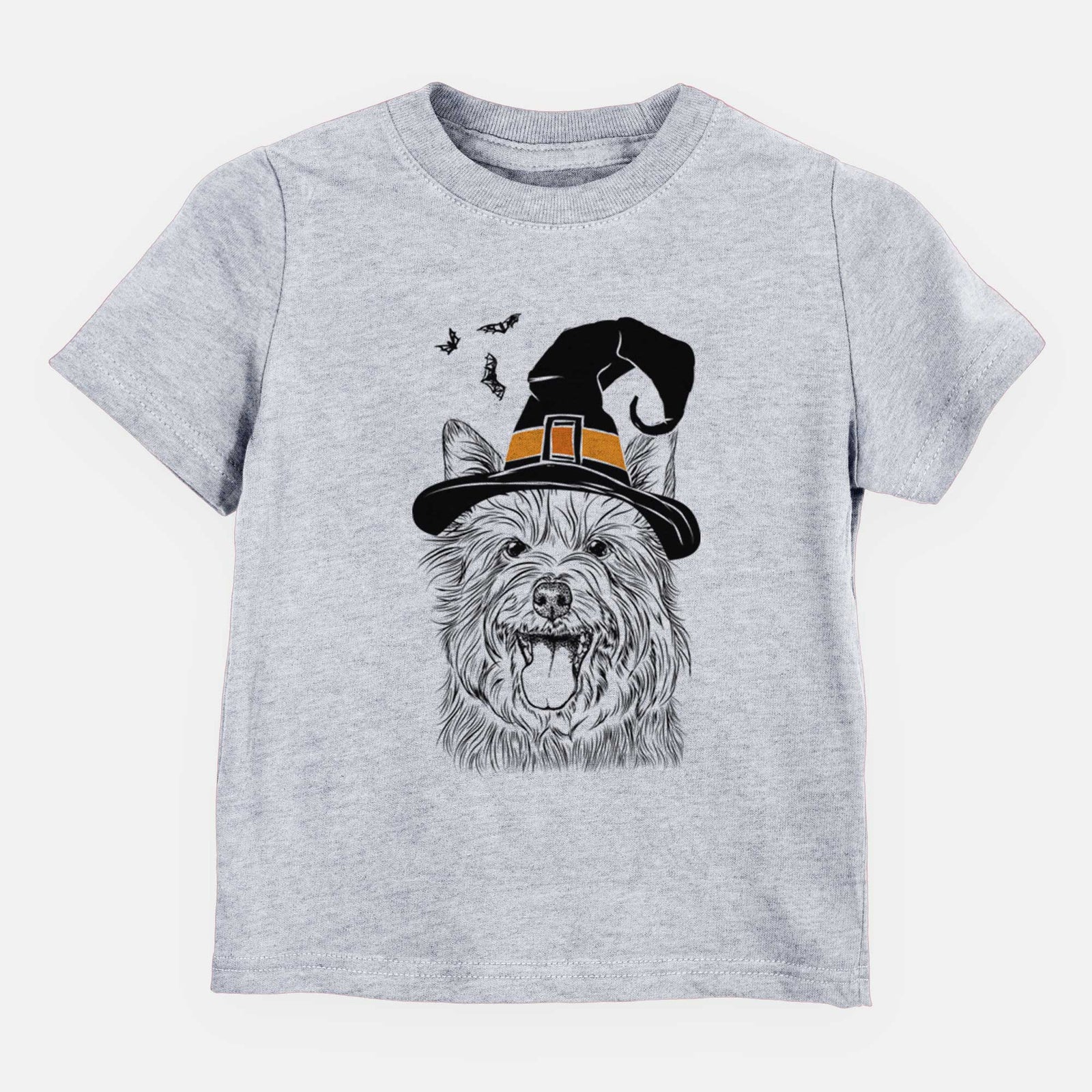 Halloween Middy the Australian Terrier - Kids/Youth/Toddler Shirt