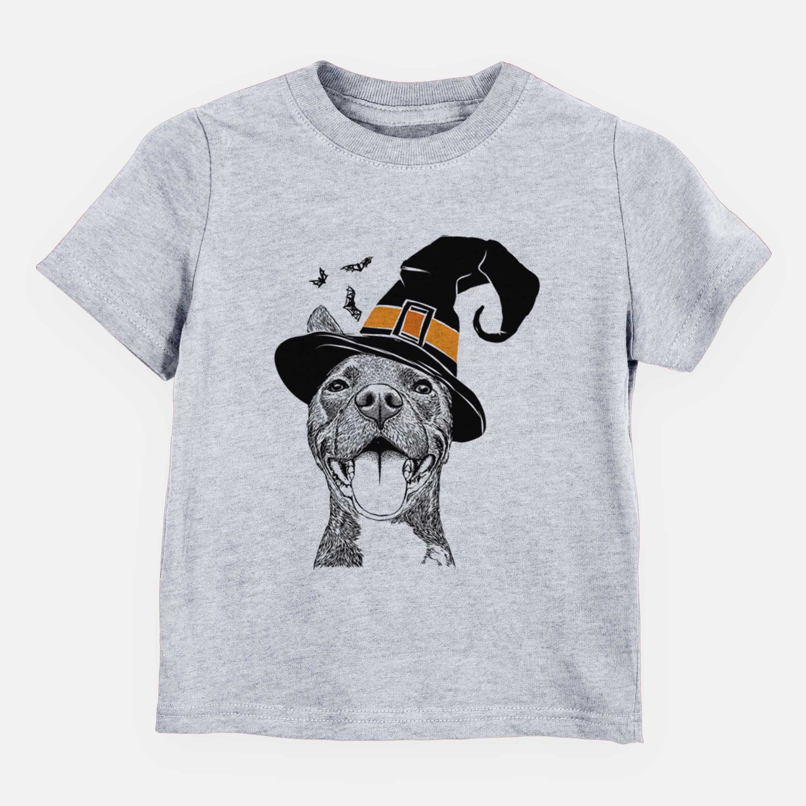 Halloween Milo the Pitbull Mix - Kids/Youth/Toddler Shirt