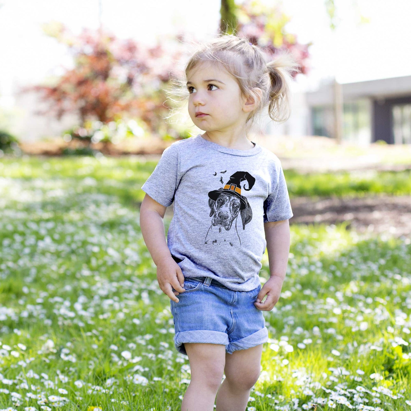 Halloween Nyx the Great Dane - Kids/Youth/Toddler Shirt