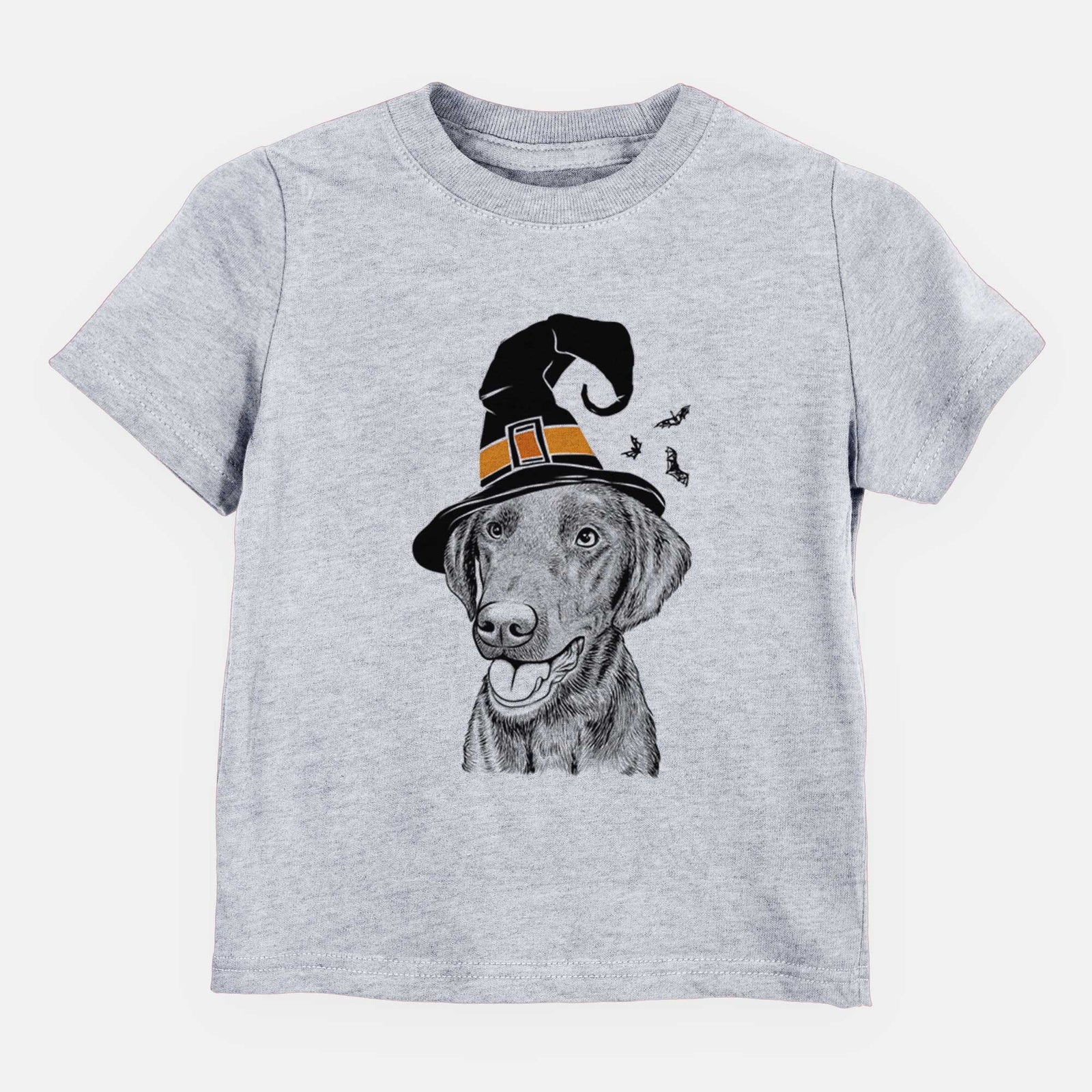 Halloween Onyx the Labrador Retriever - Kids/Youth/Toddler Shirt