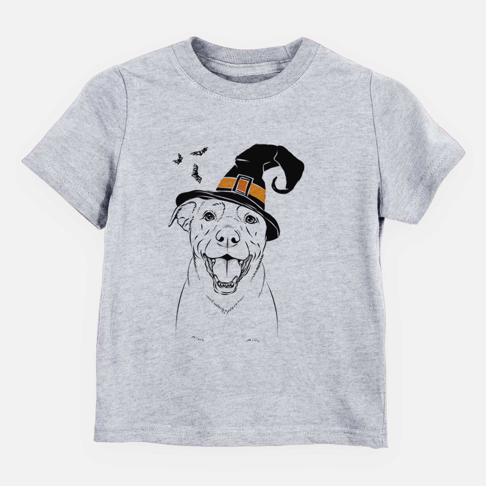 Halloween Pele the Lab Mix - Kids/Youth/Toddler Shirt
