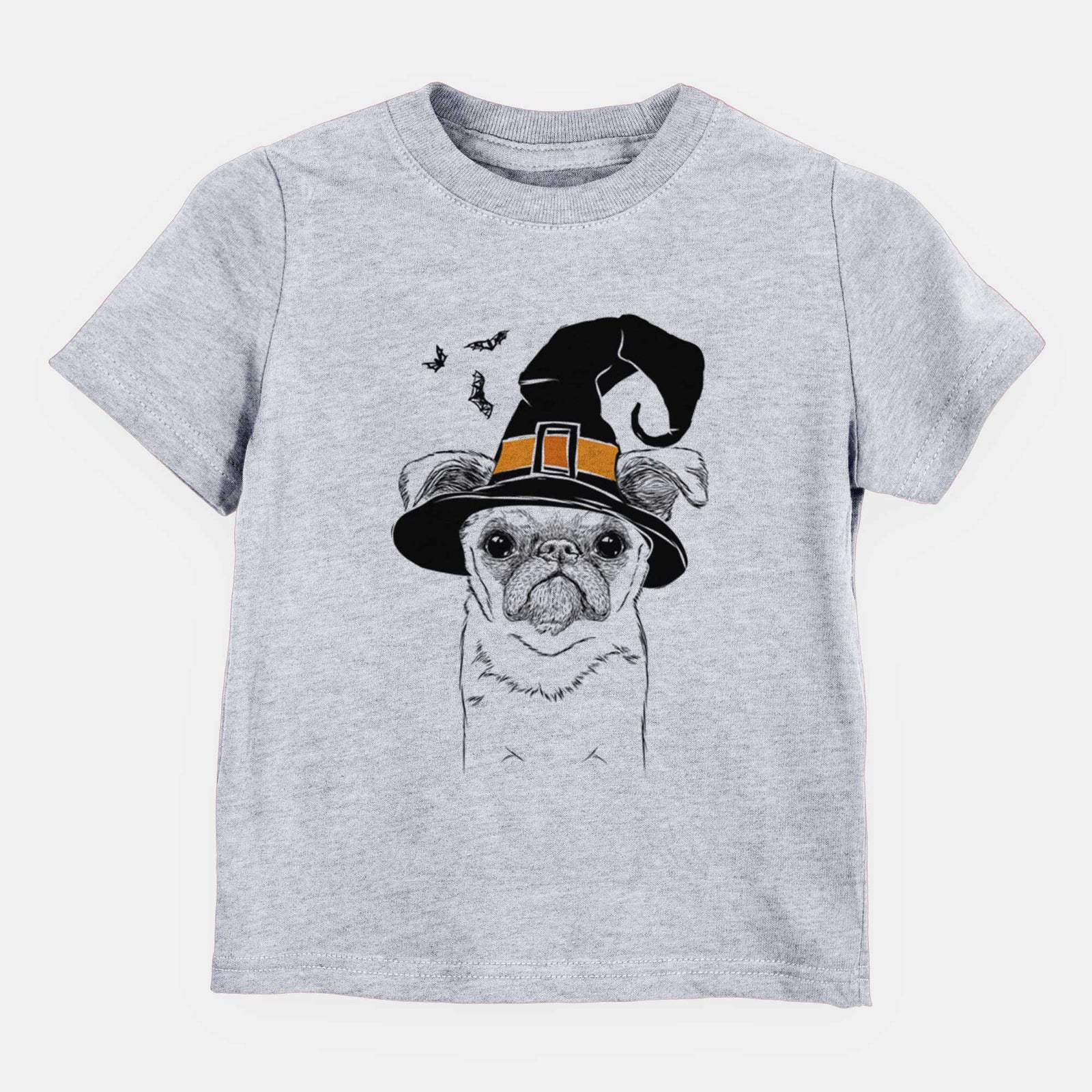 Halloween Petit Penny the Brussels Griffon - Kids/Youth/Toddler Shirt