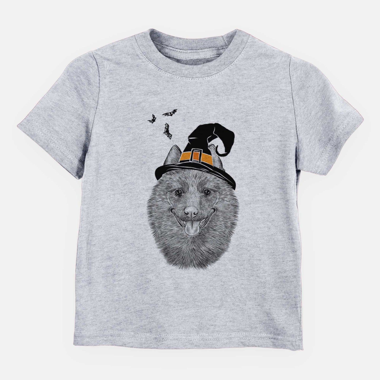 Halloween Sander the Schipperke - Kids/Youth/Toddler Shirt