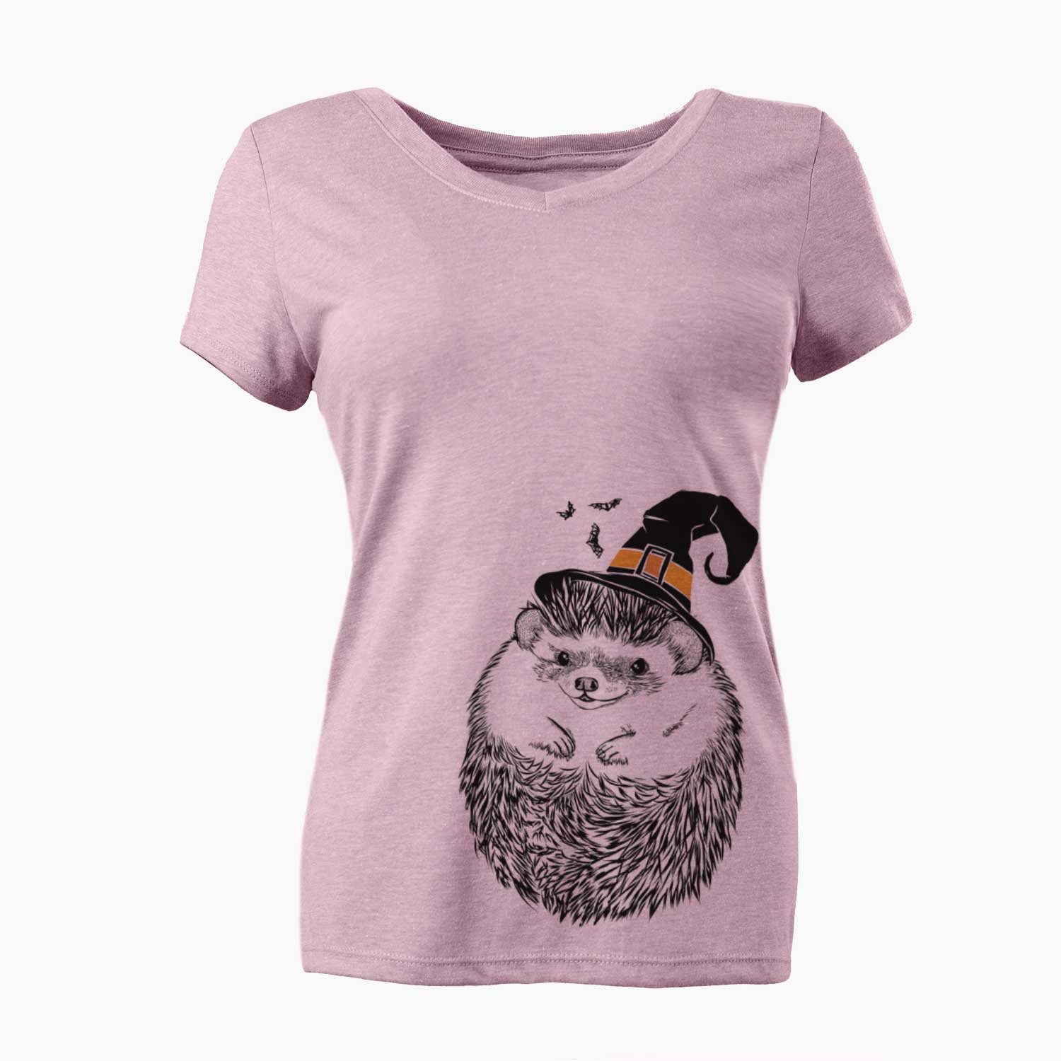 Witch Sid the Hedgehog - Women's V-neck Shirt