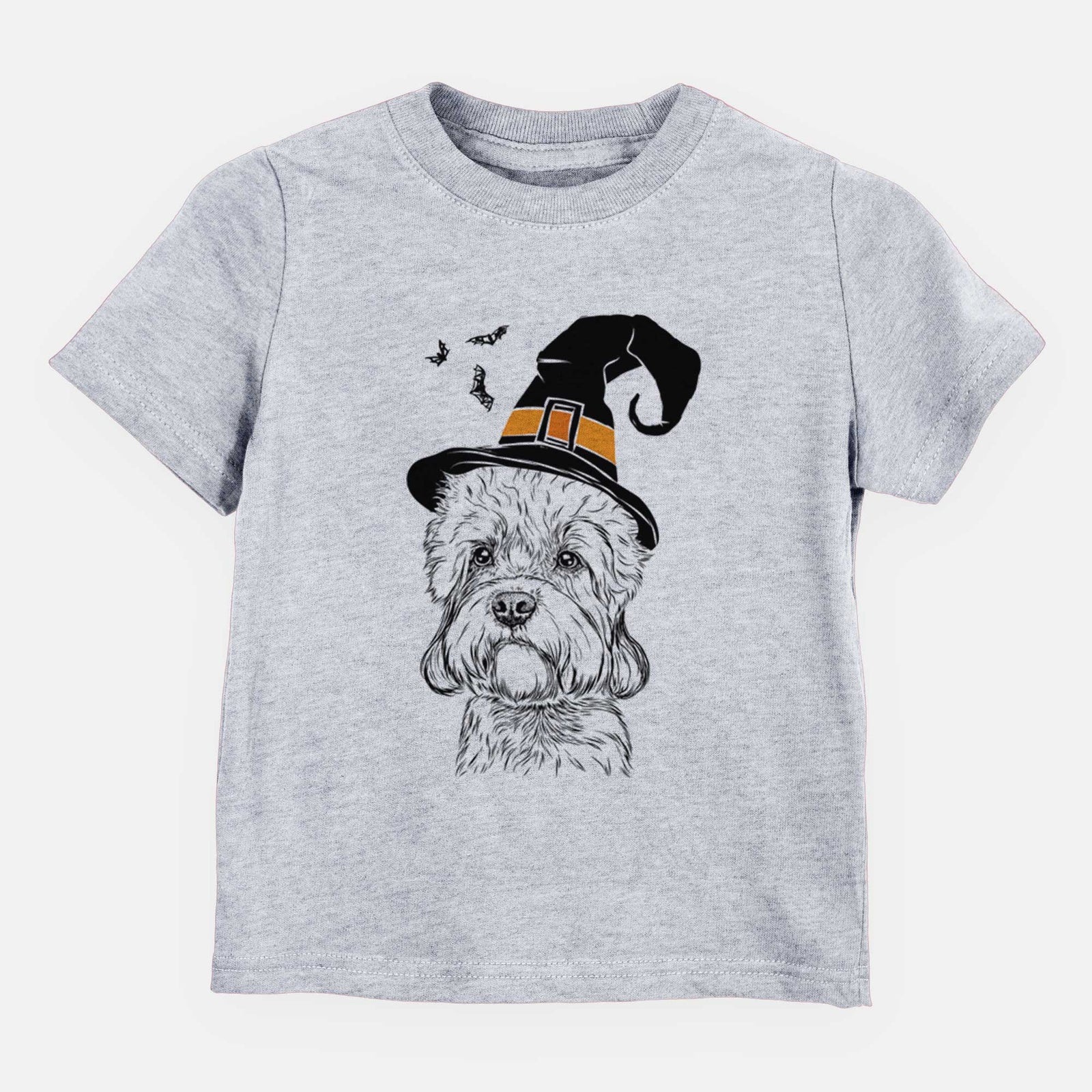 Halloween Sir Walter the Dandie Dinmont Terrier - Kids/Youth/Toddler Shirt