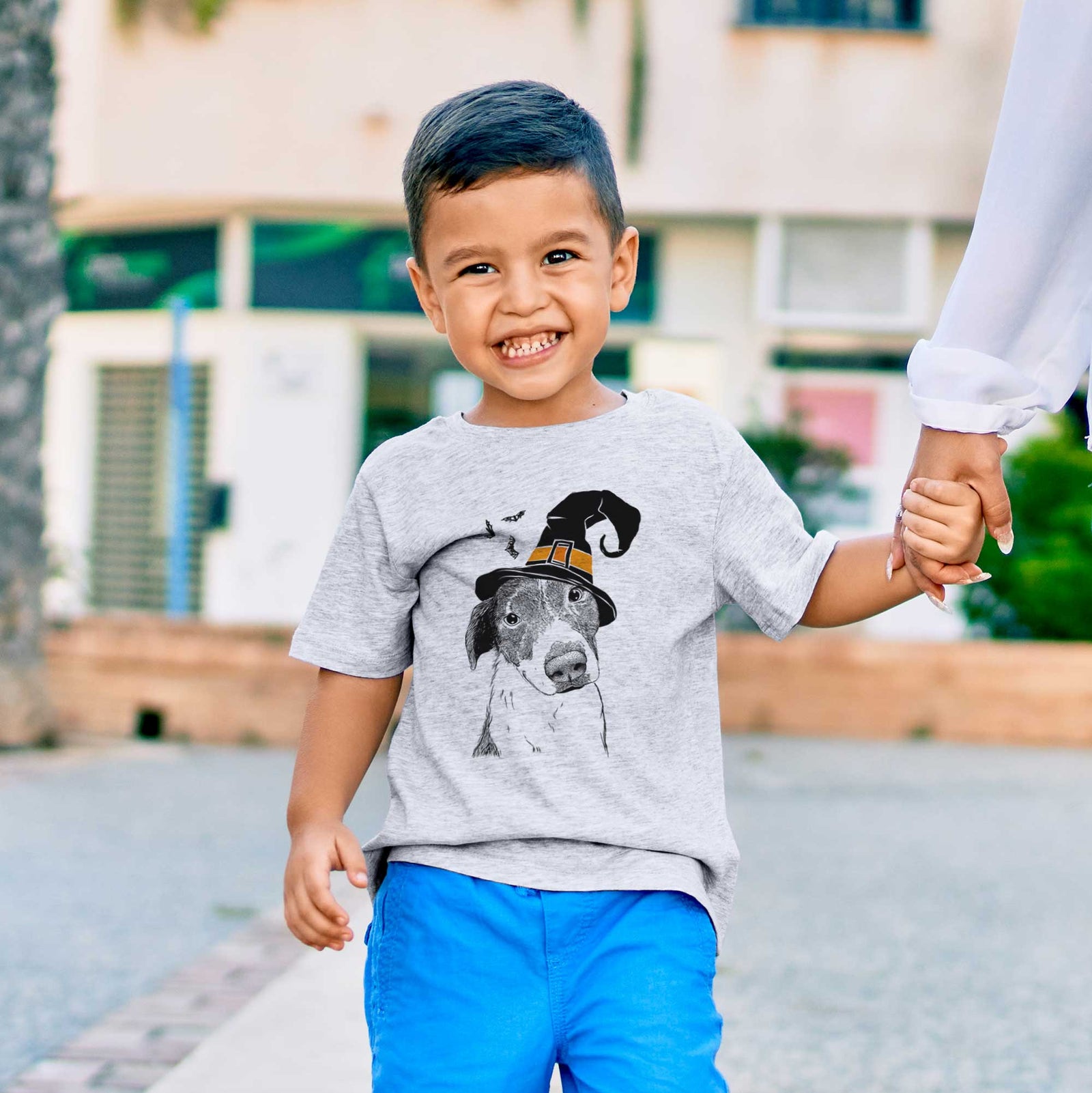 Halloween Sophia the Mixed Breed - Kids/Youth/Toddler Shirt