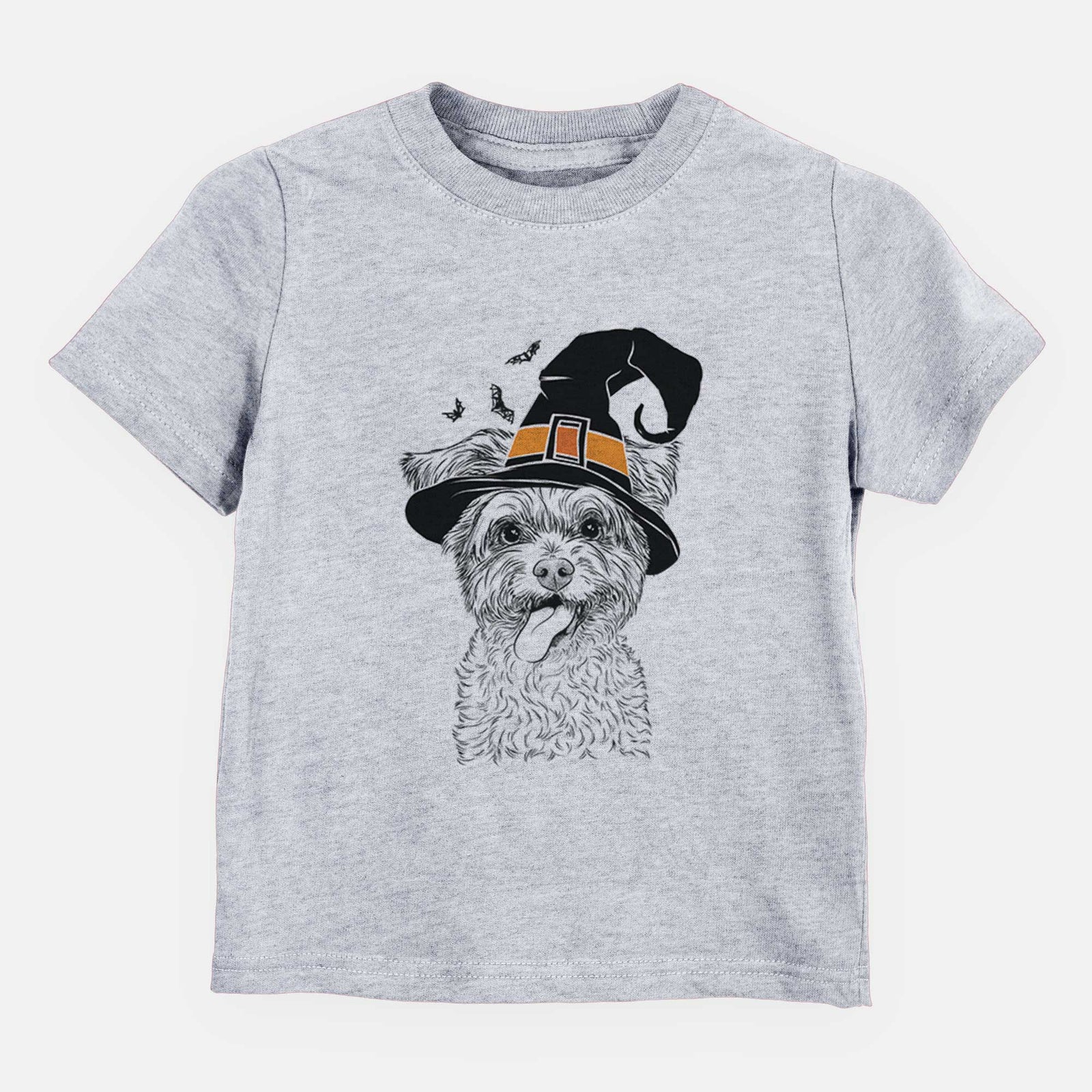 Halloween Sweetie the Terrier Mix - Kids/Youth/Toddler Shirt