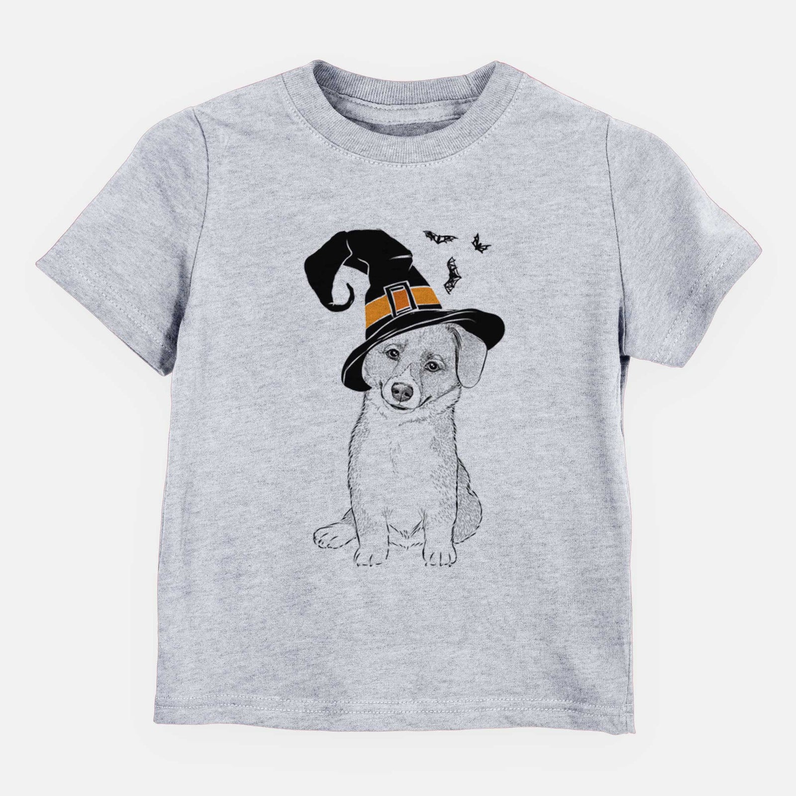 Halloween Toby the Corgi Puppy - Kids/Youth/Toddler Shirt