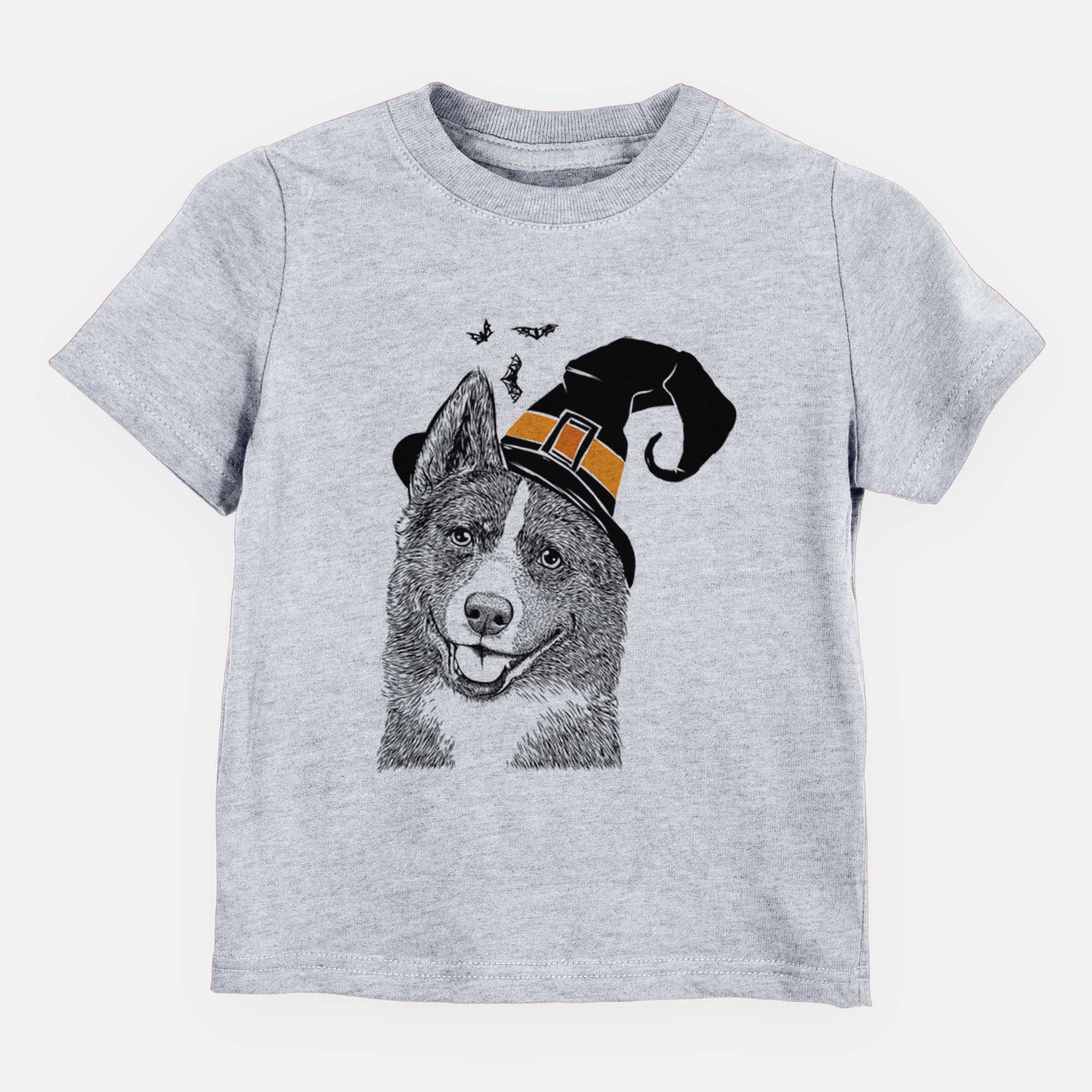Halloween Tosca the Karelian Bear Dog - Kids/Youth/Toddler Shirt