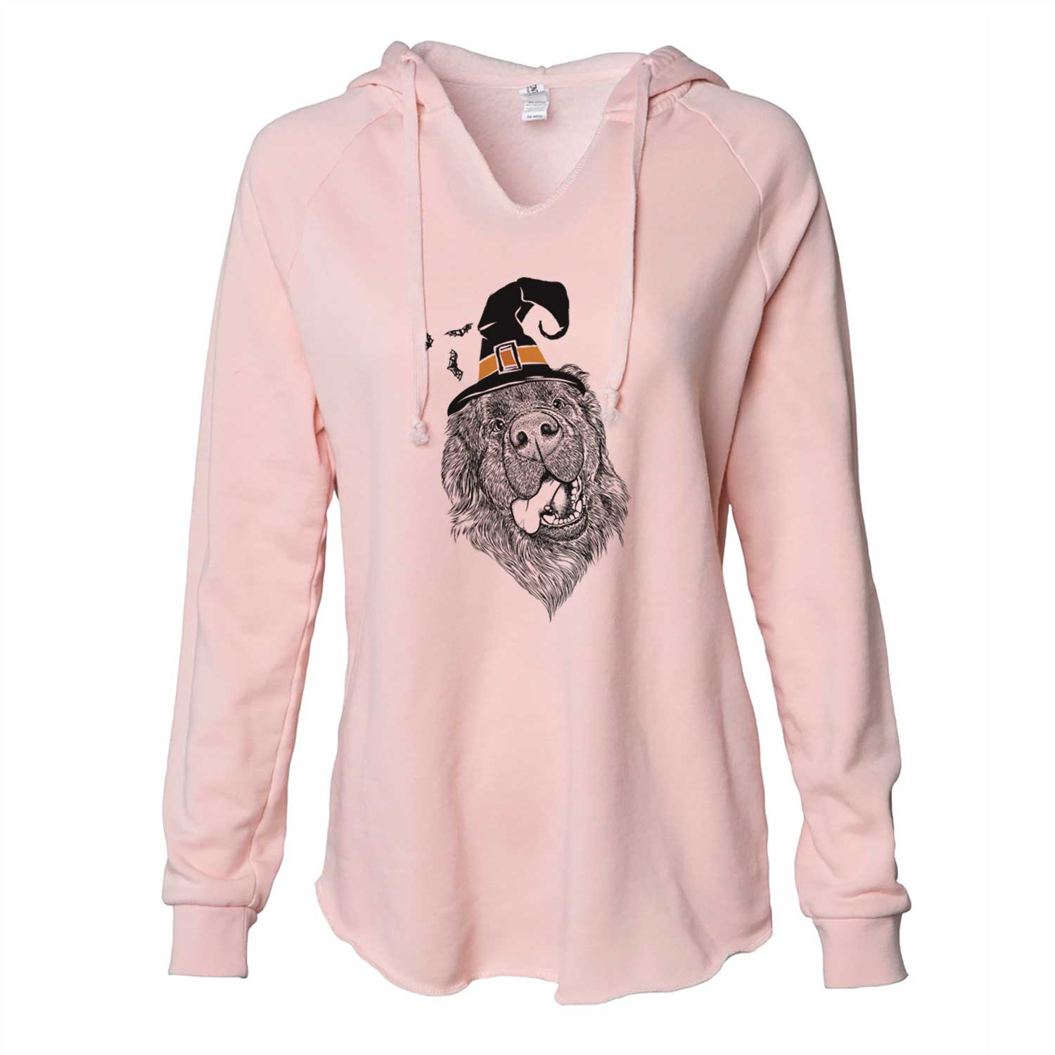 Witch Tuna the Newfoundland - Cali Wave Hooded Sweatshirt